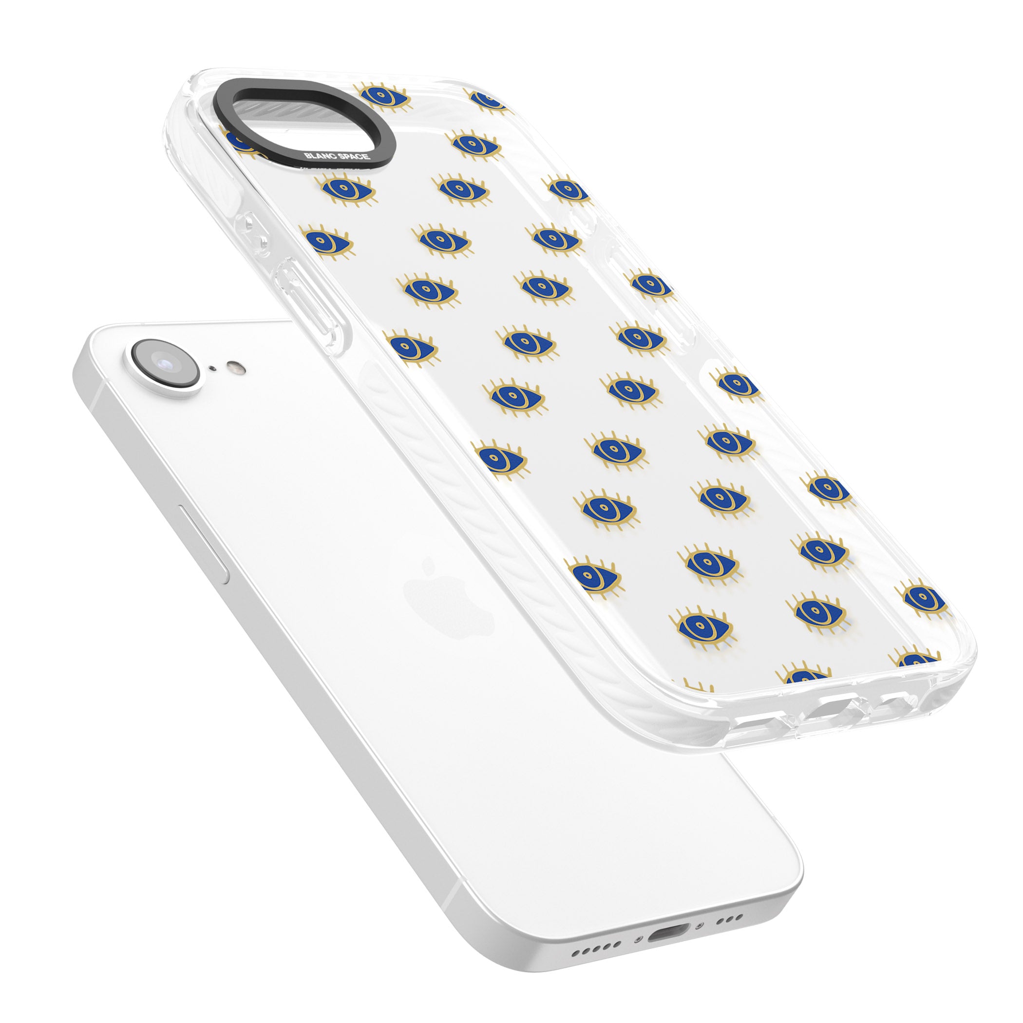 Psychedelic Eyes Pattern Classic