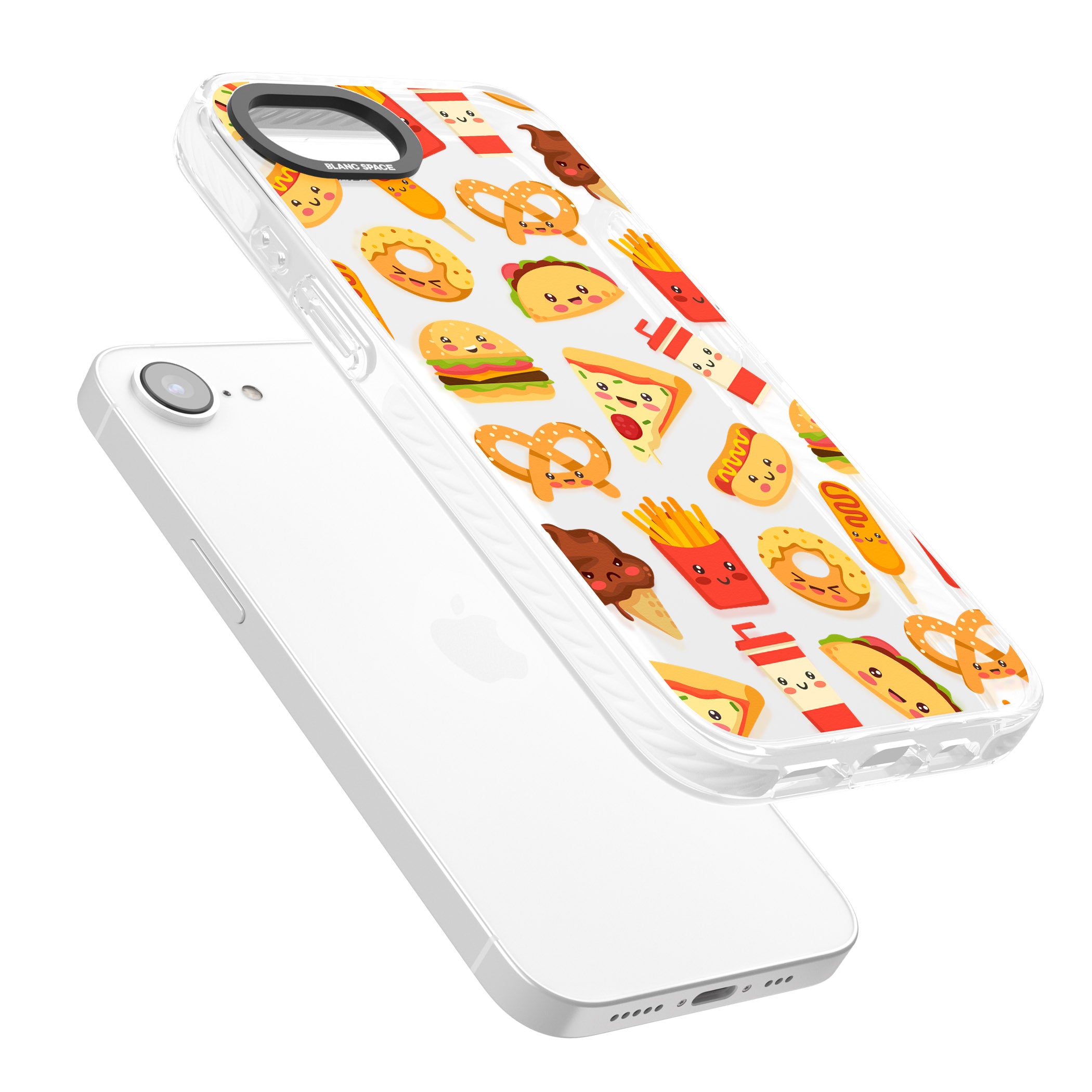 Fast Food Patterns Kawaii Fast Food Mix