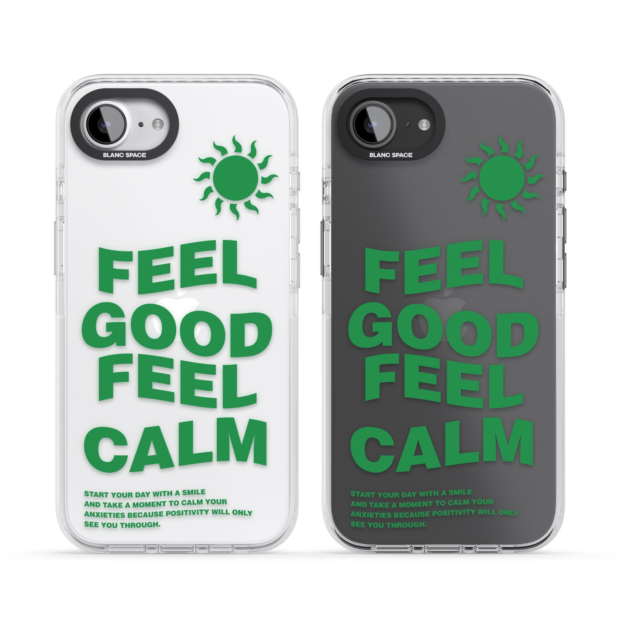 Feel Good Feel Calm (Green)