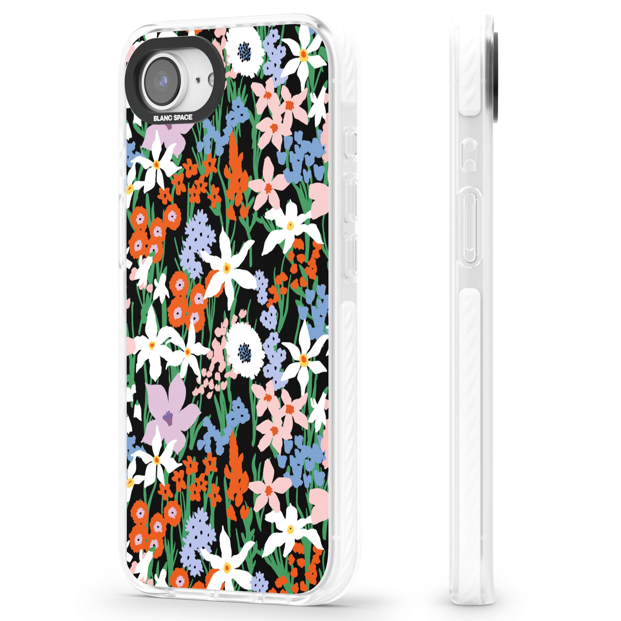 Floral Bloom Meadow Solid
