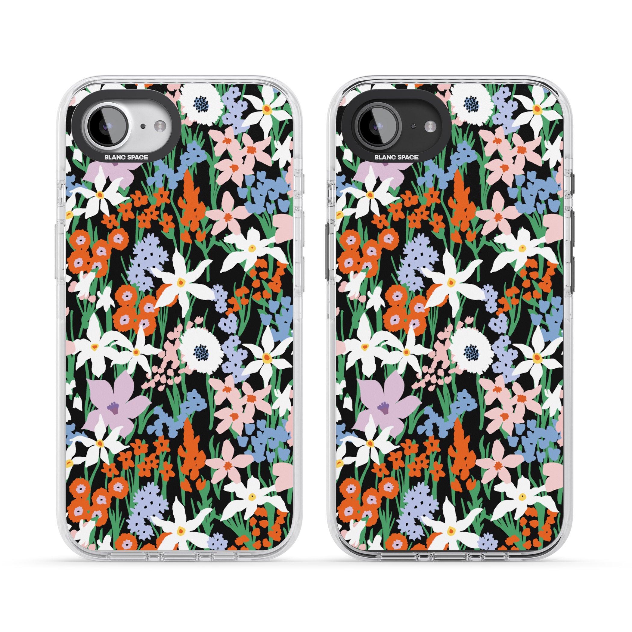 Floral Bloom Meadow Solid