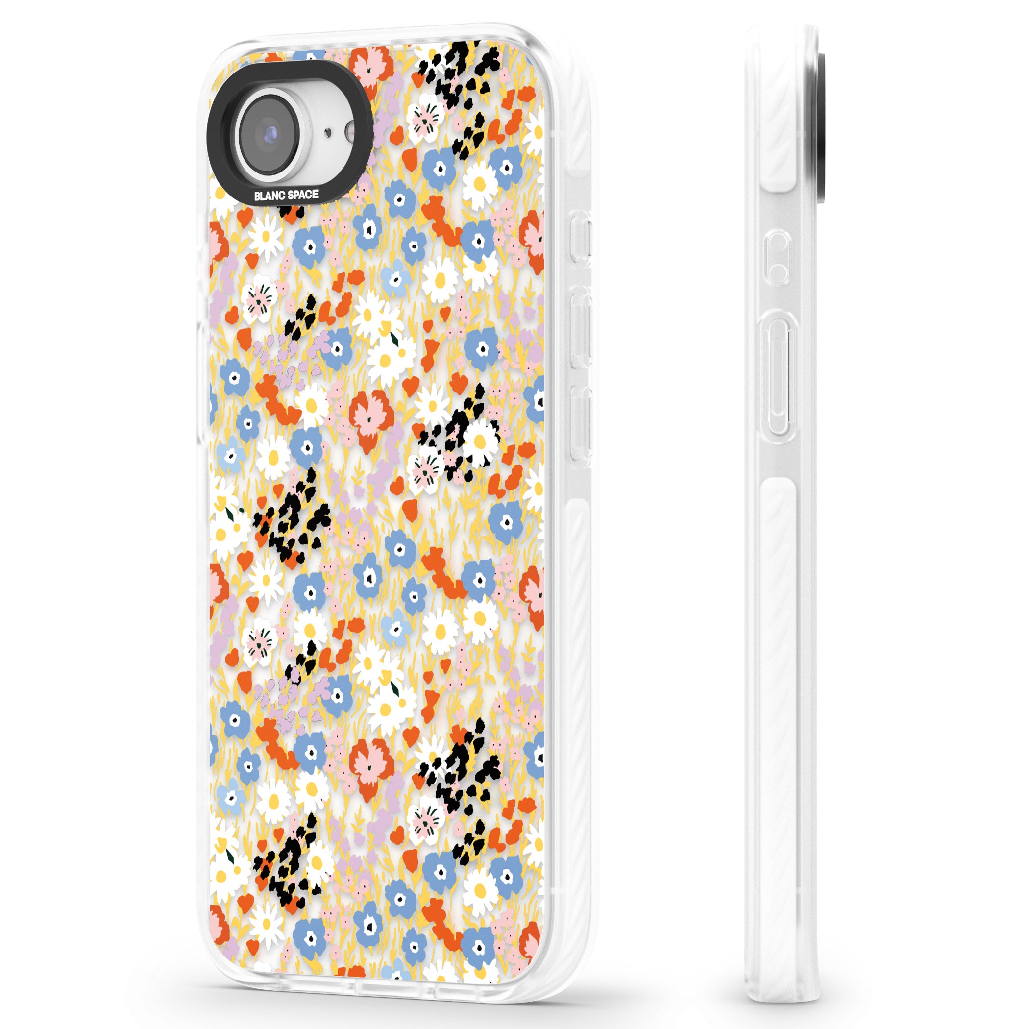 Floral Delight: Vibrant Blooms