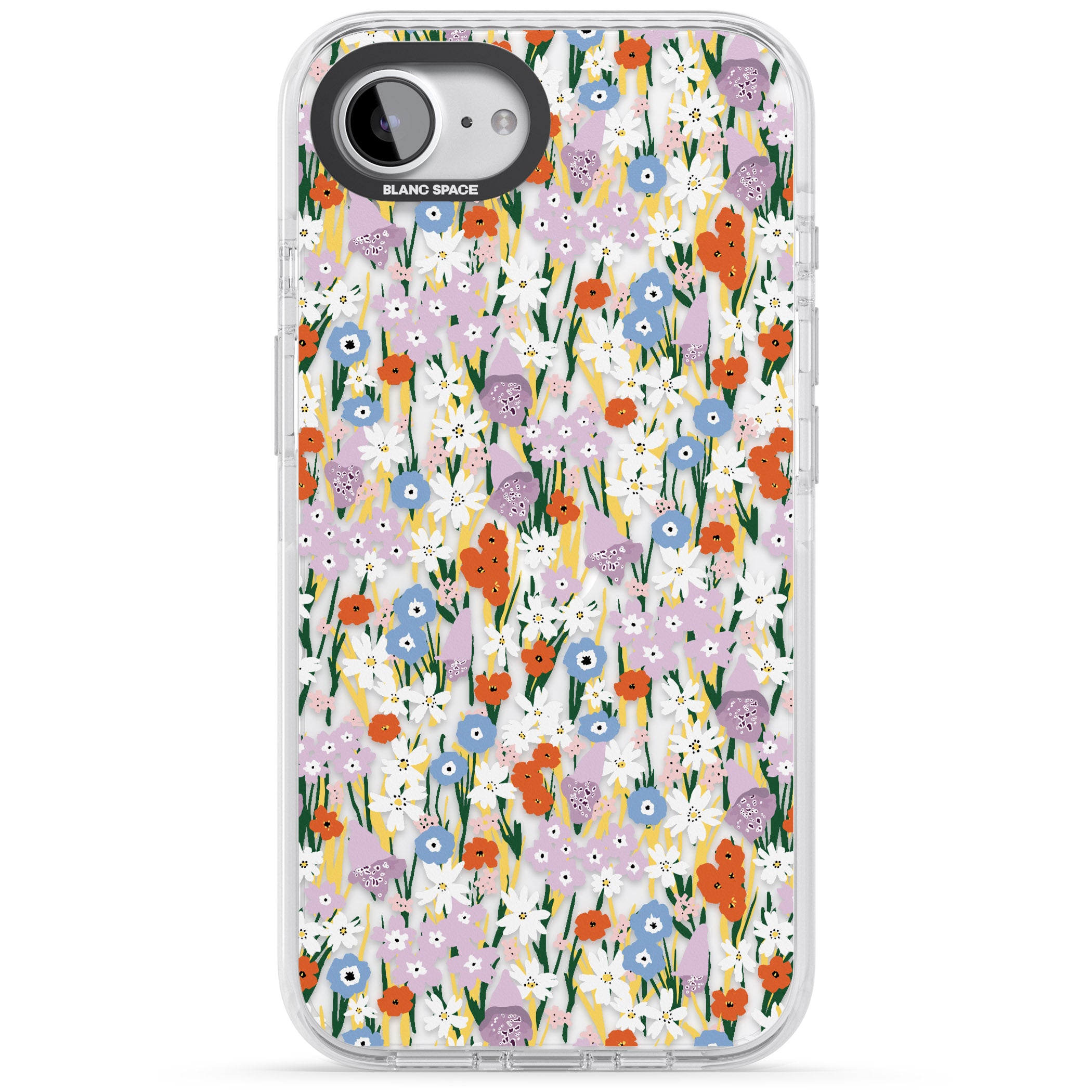 Vibrant Floral Garden