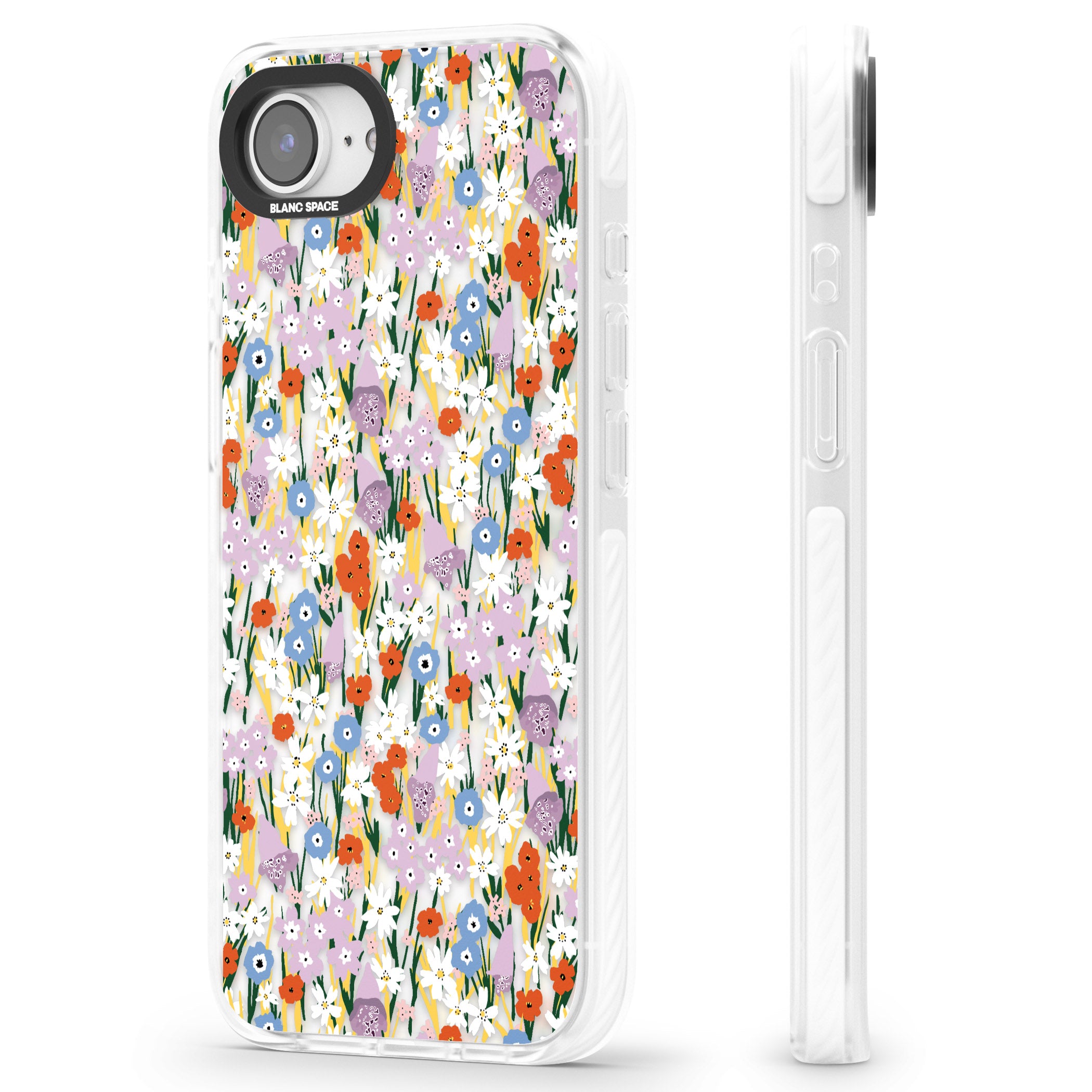 Vibrant Floral Garden