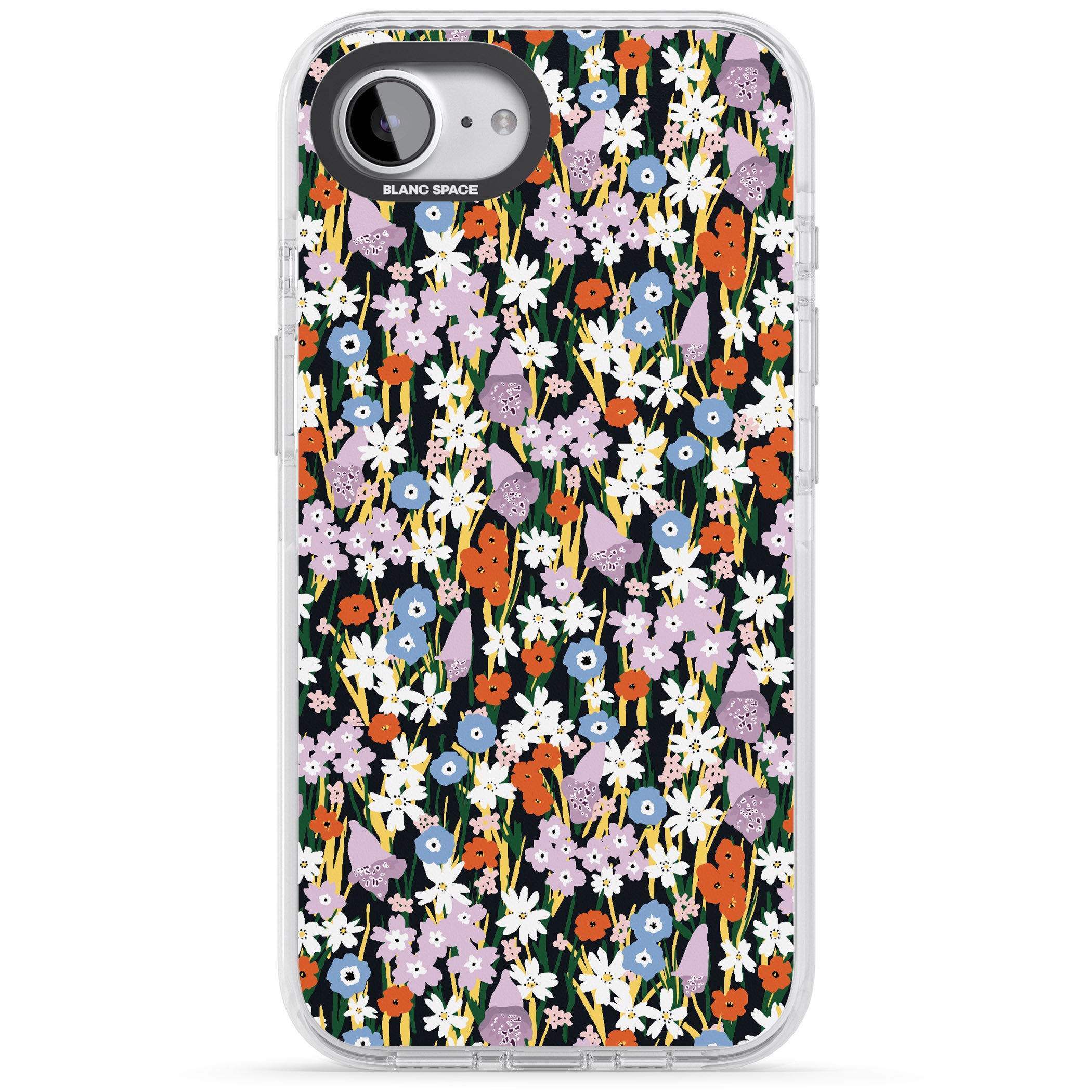 Energetic Floral Mix