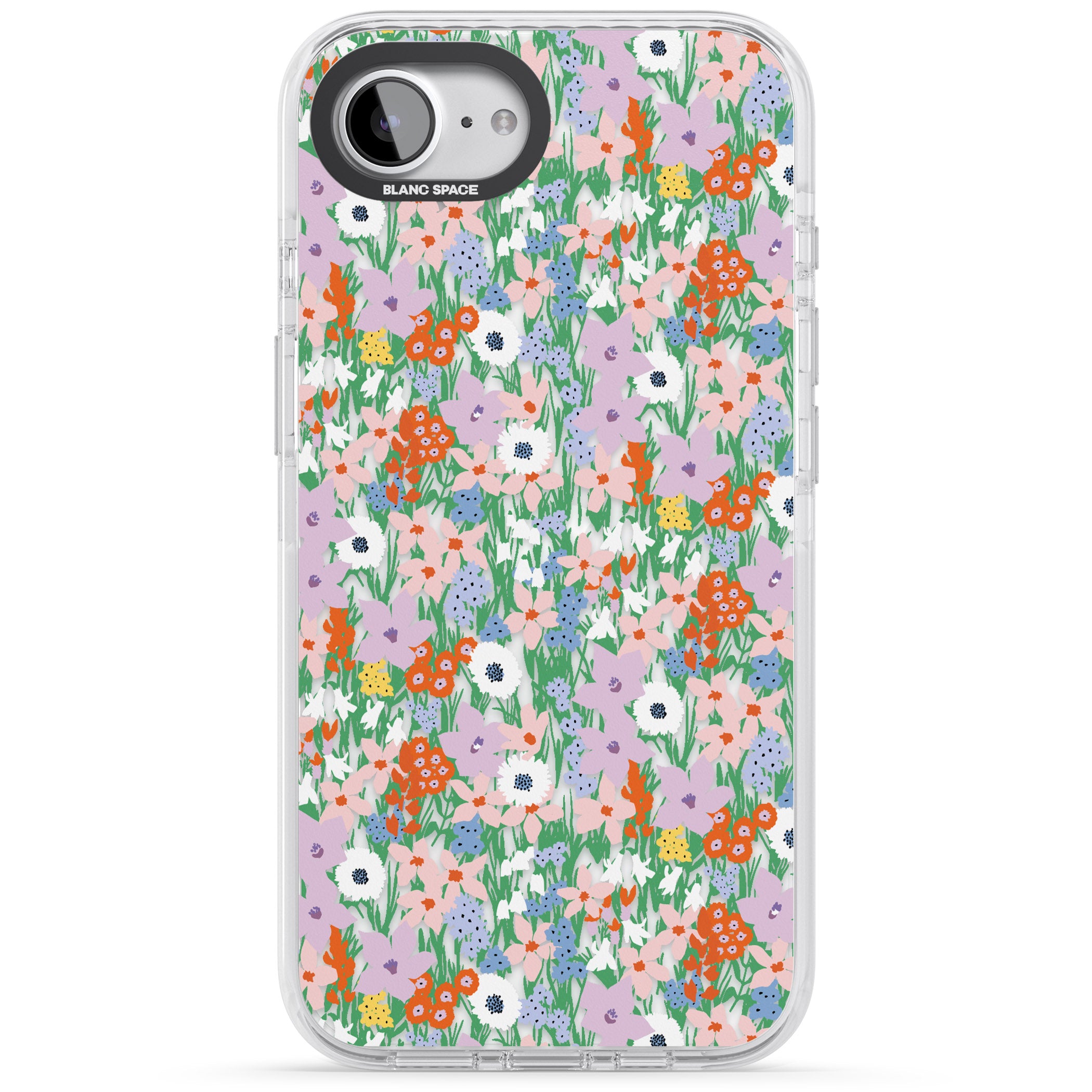 Floral Bloom Jazzy