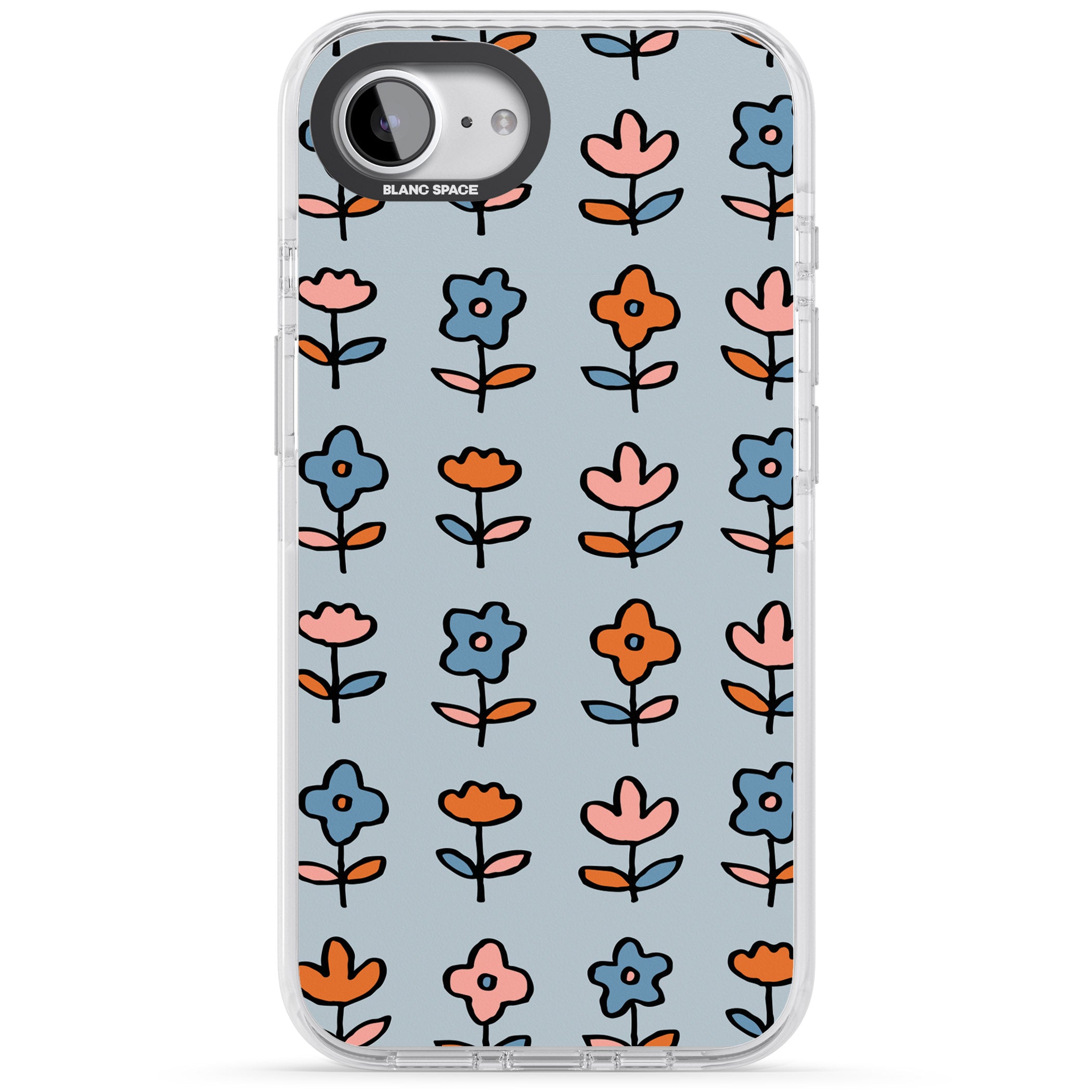 Vintage Floral Array