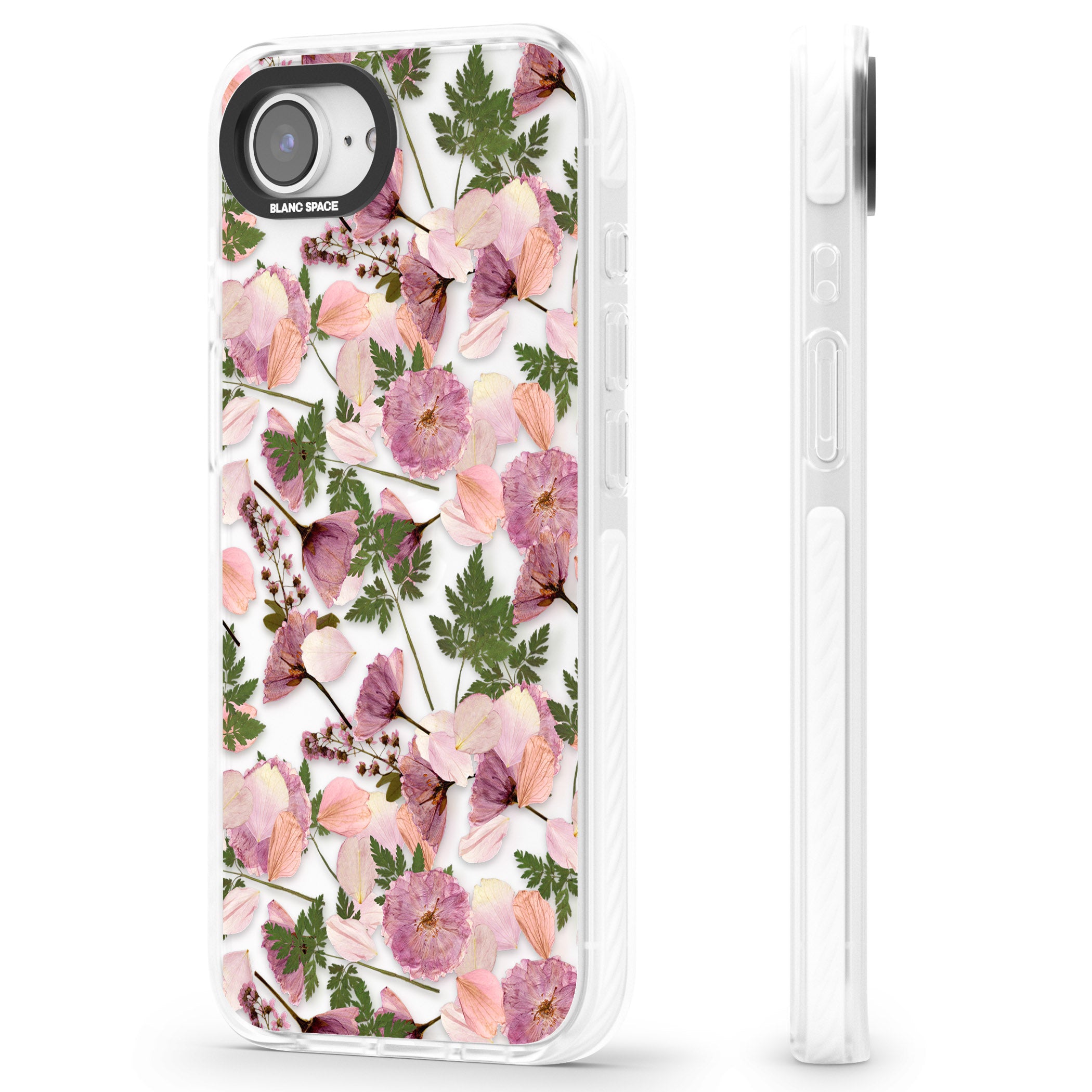 Pink Floral Appreciation