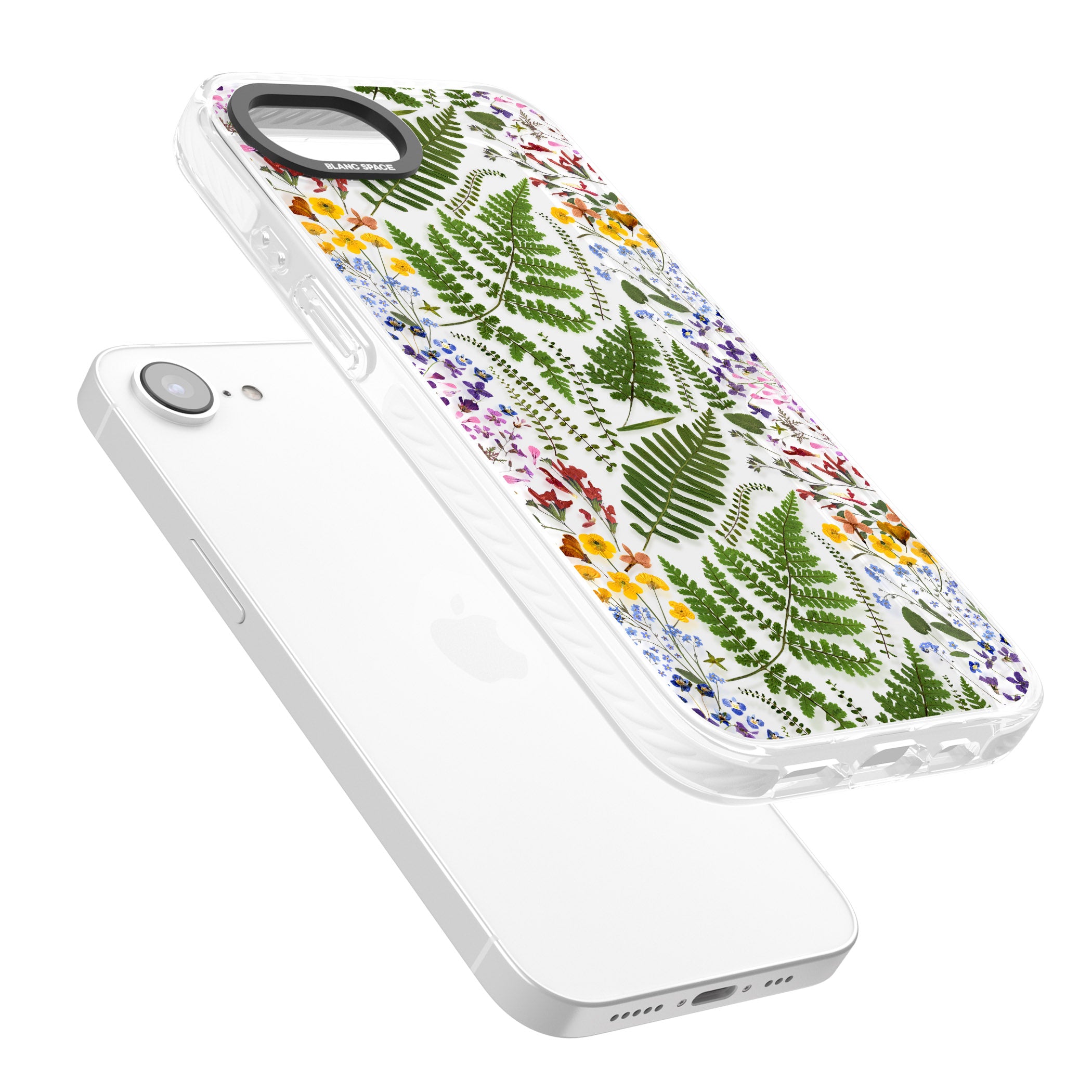 Botanical Fern & Floral