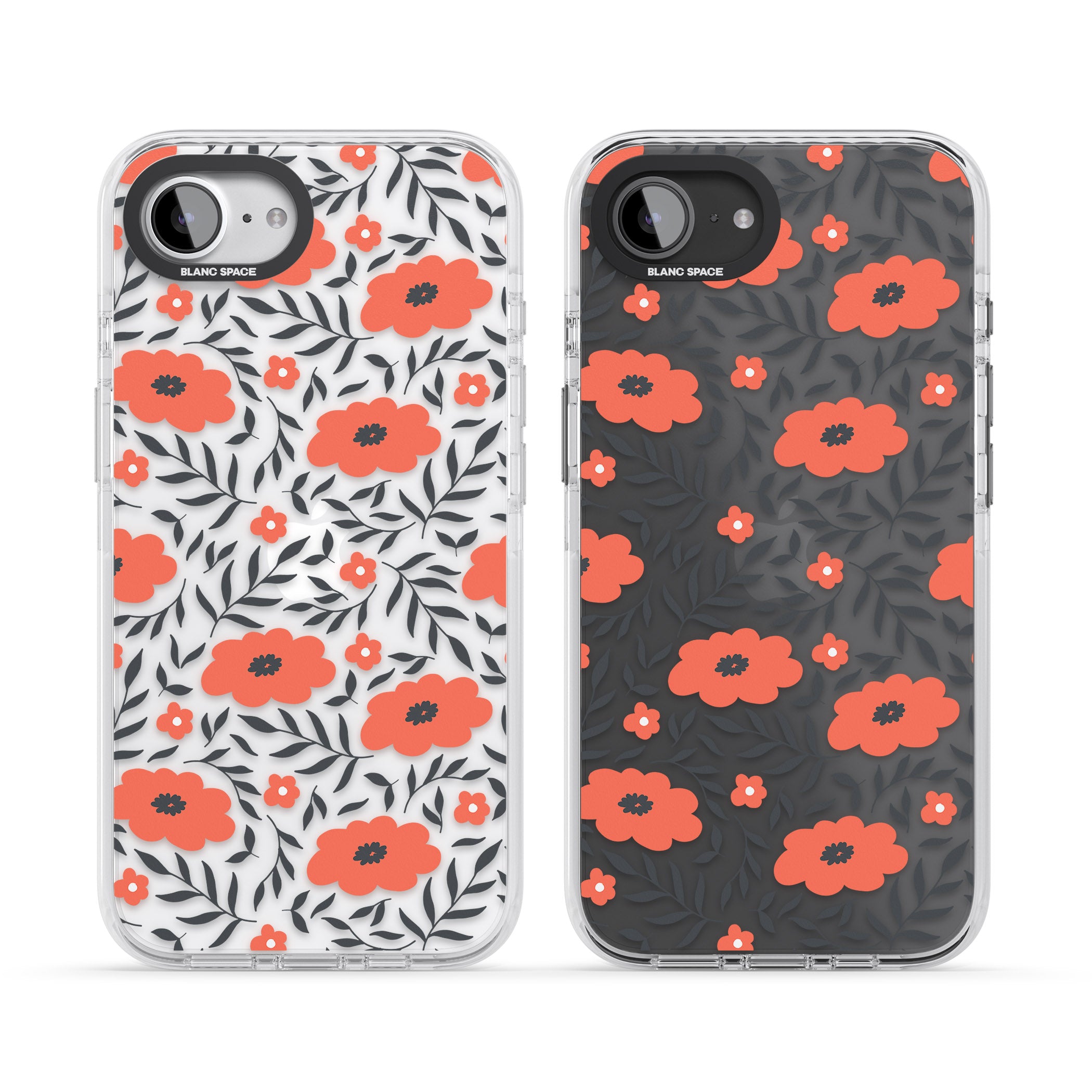 Red Poppy Floral