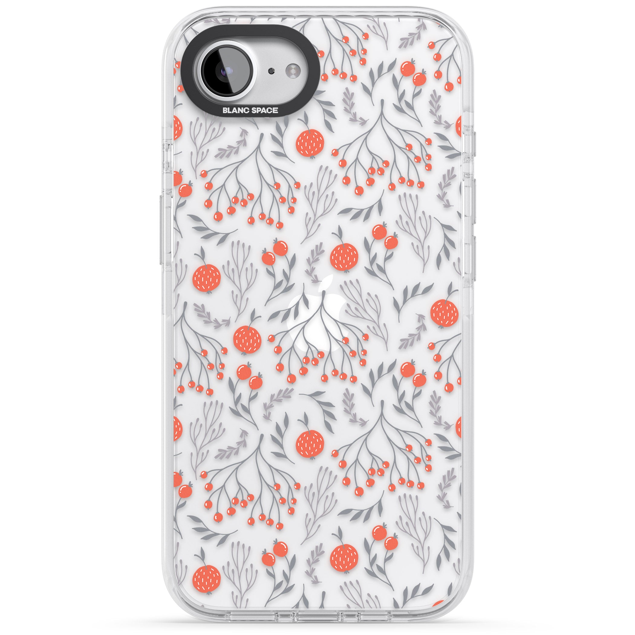 Red Fruits Floral