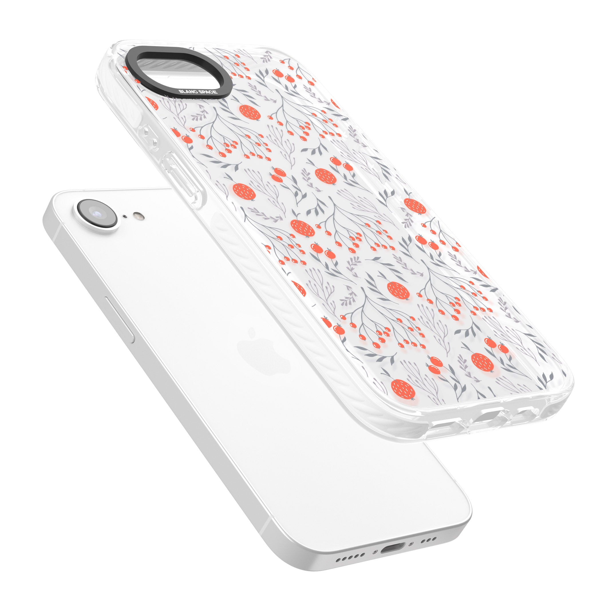 Red Fruits Floral