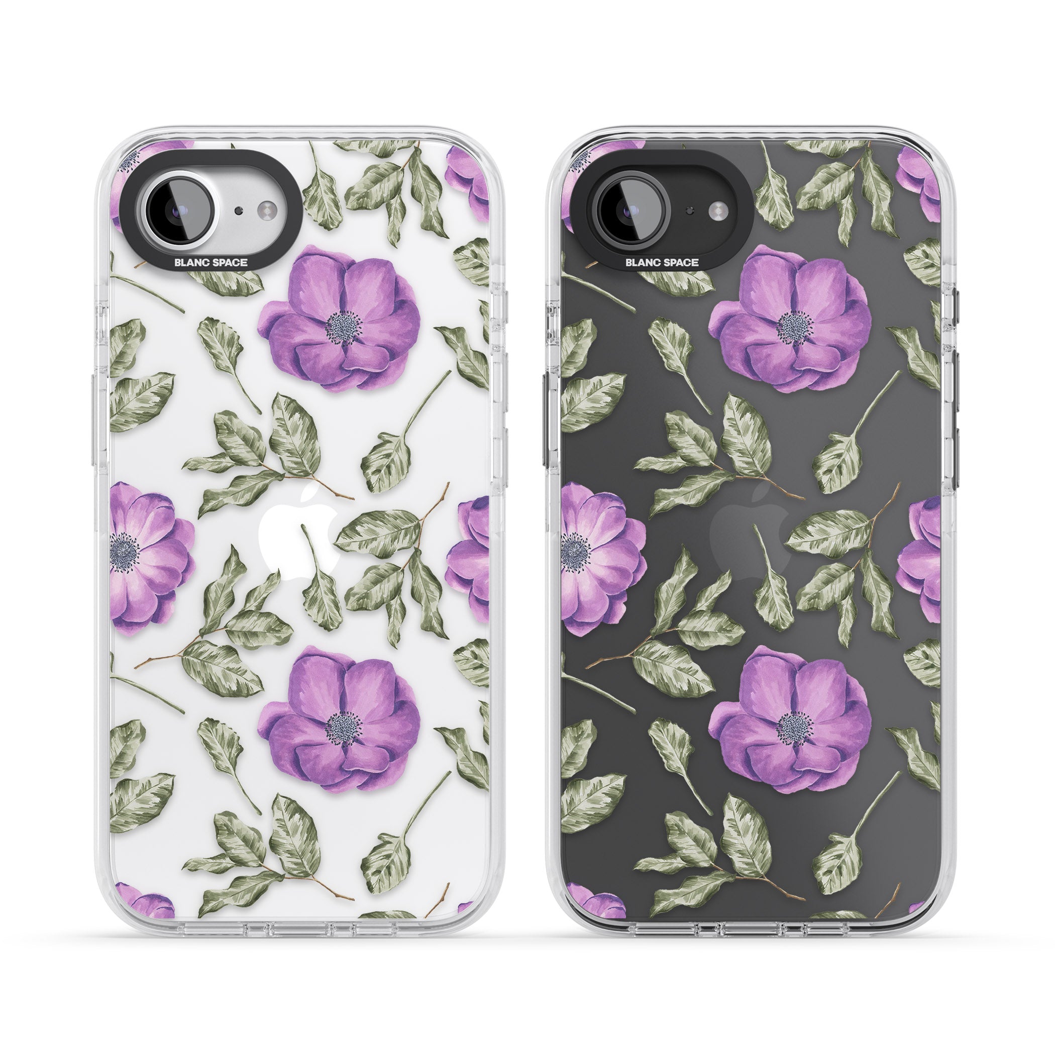 Purple Bloom Floral