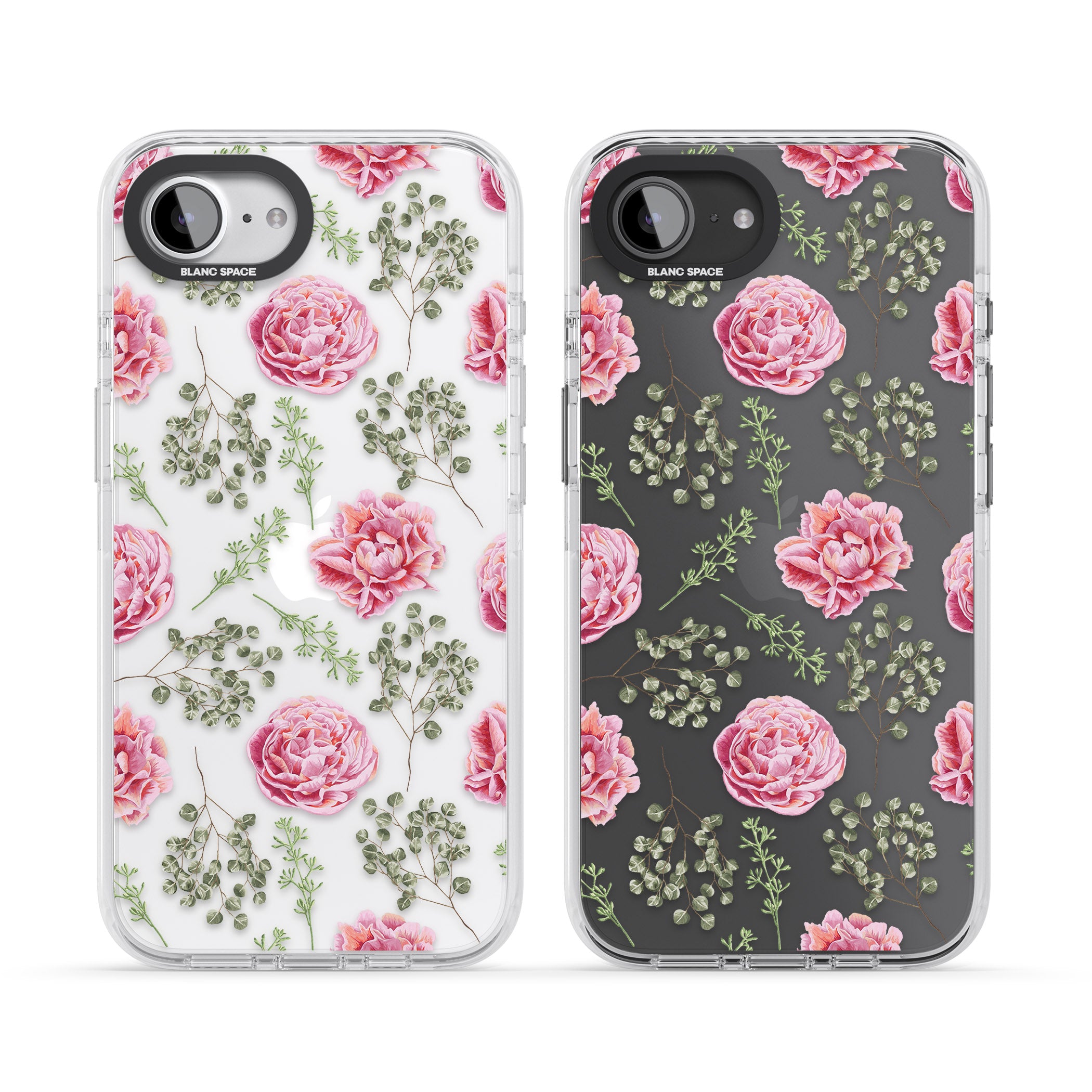 Roses & Eucalyptus Floral