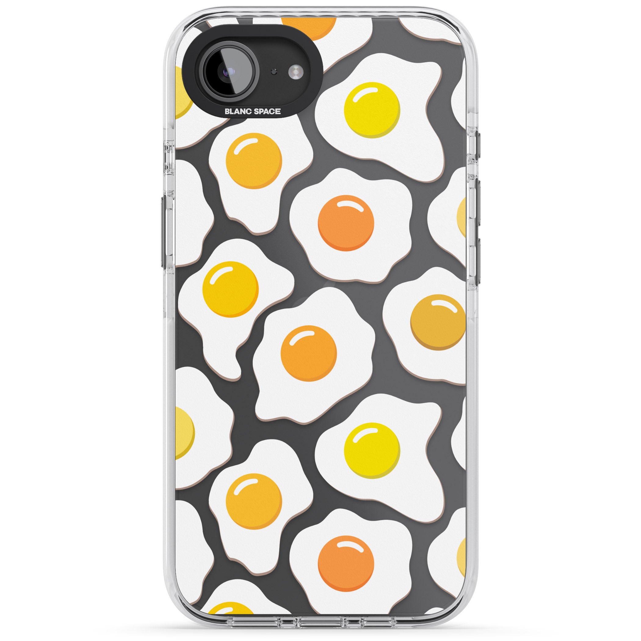 Fried Egg Pattern