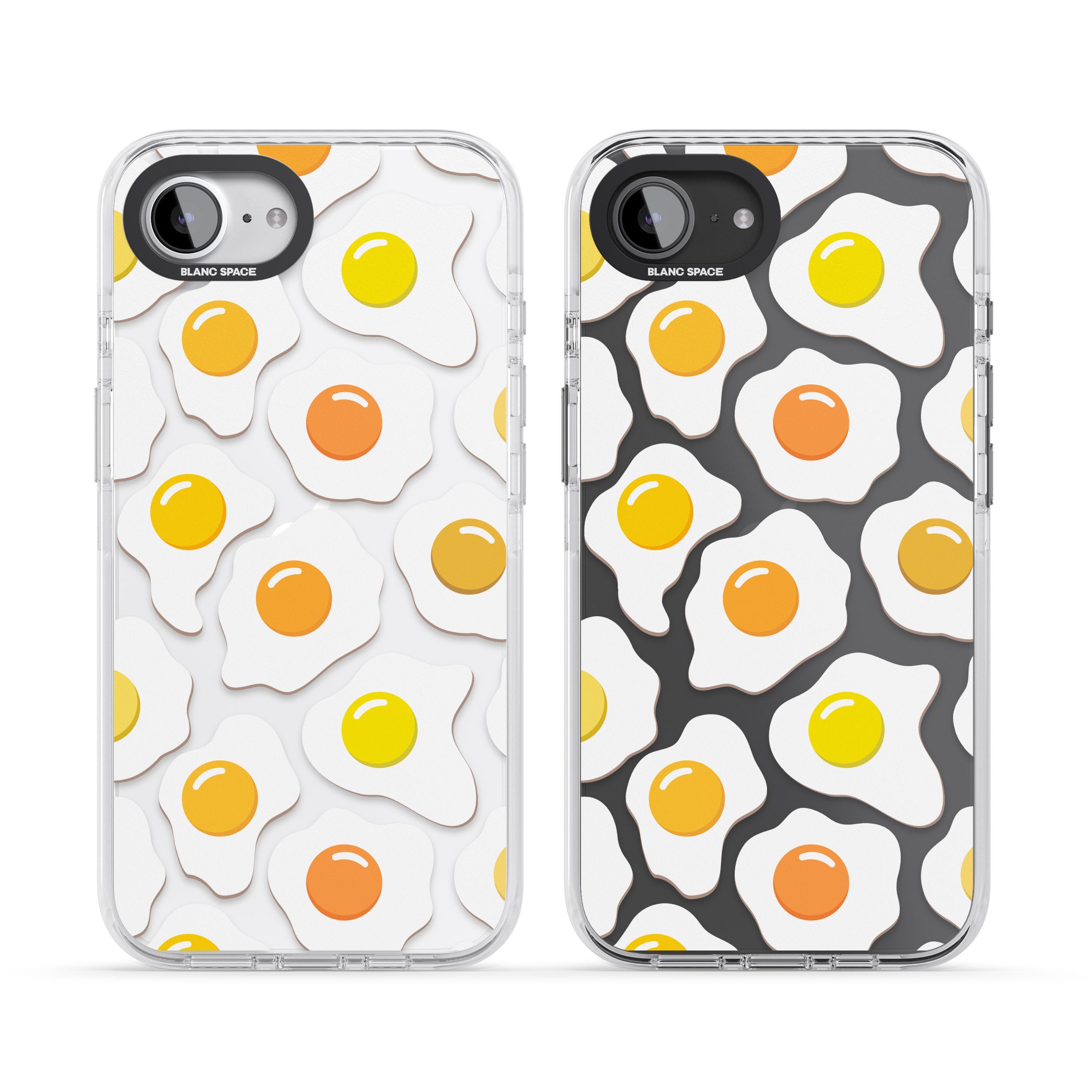 Fried Egg Pattern