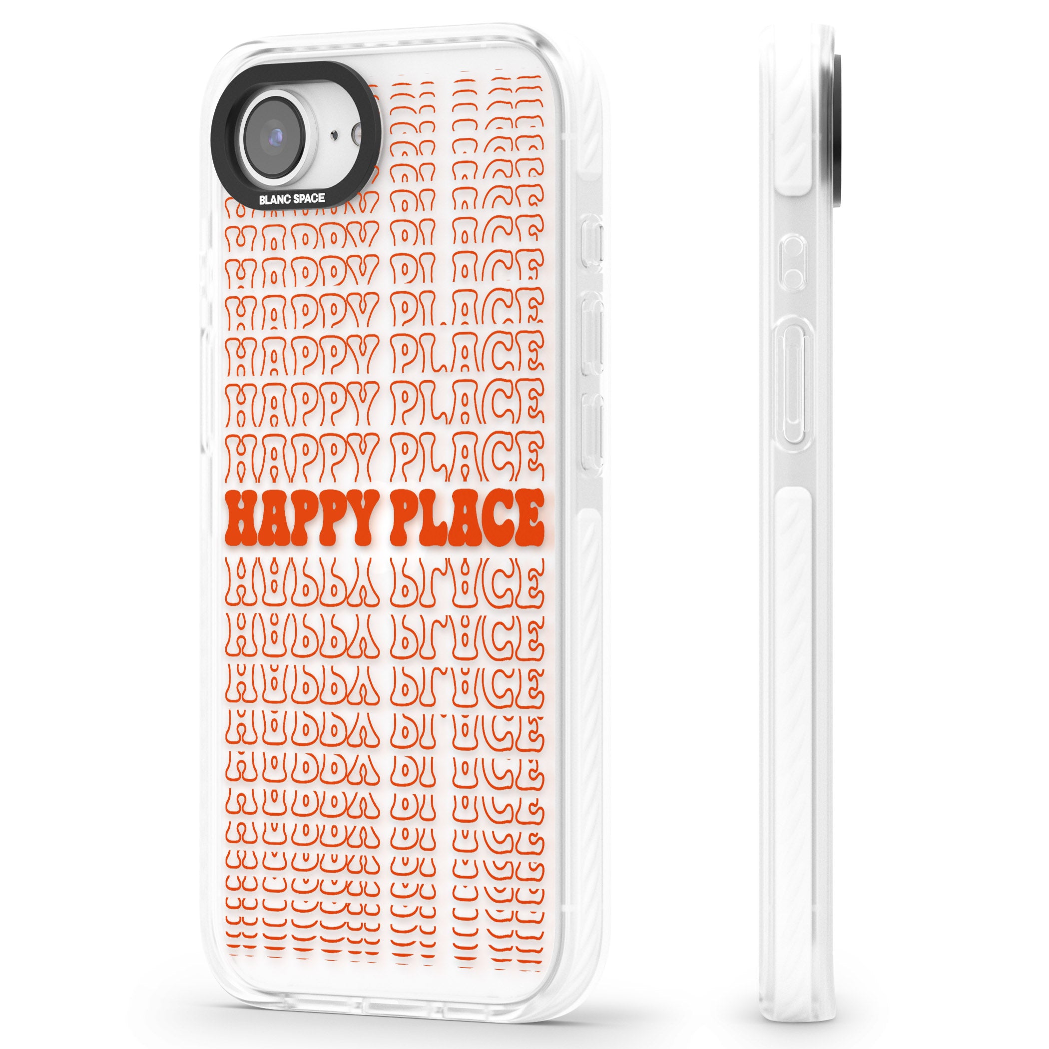 Happy Place (Orange)