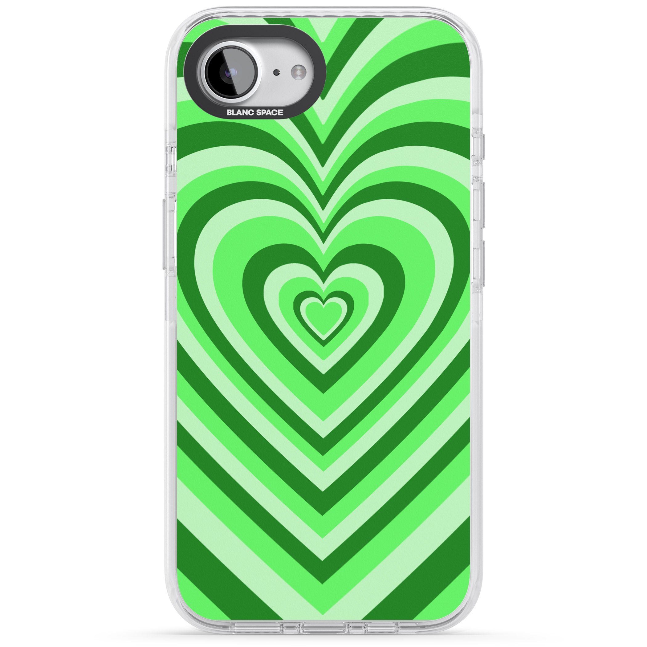 Green Heart Illusion