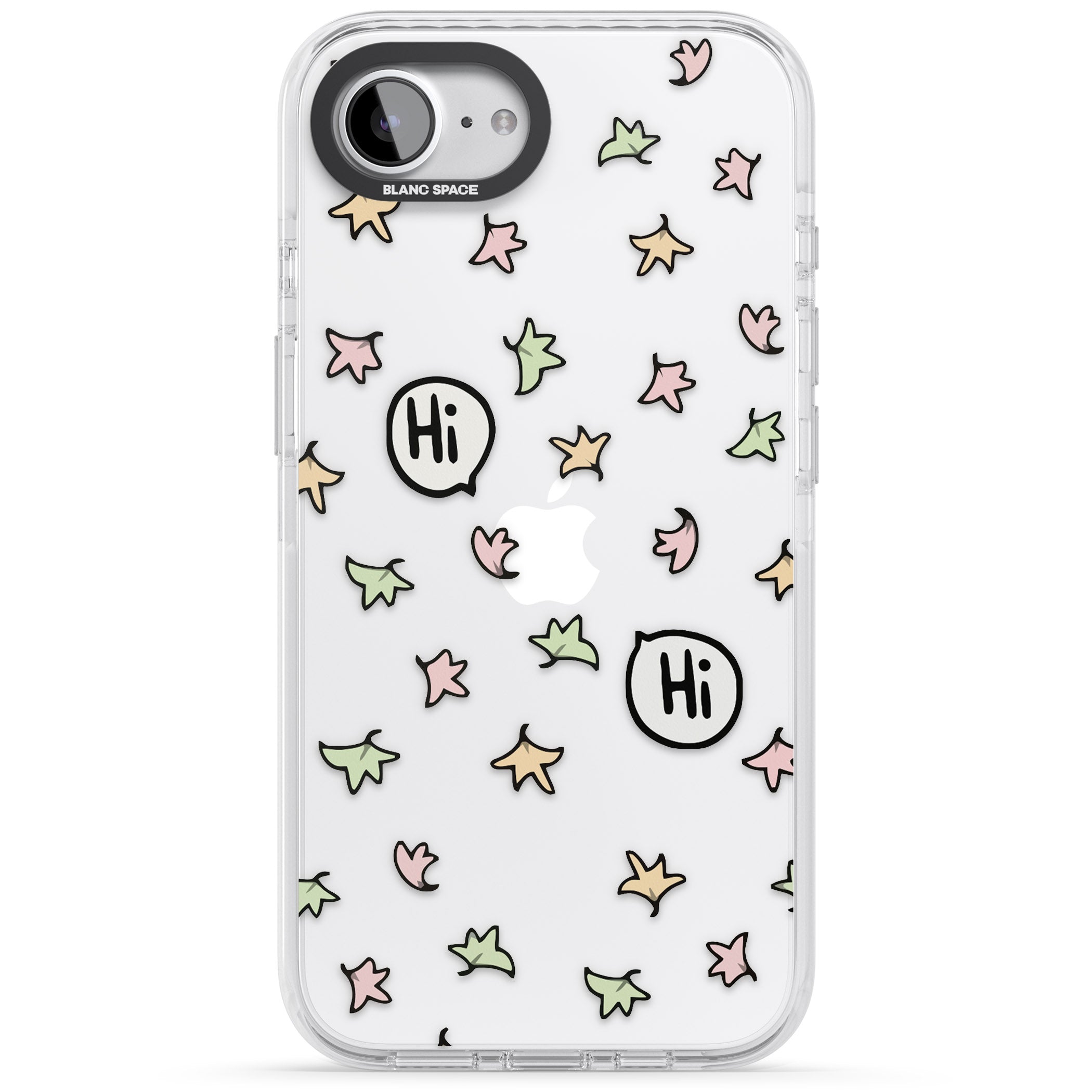 Heartstopper Leaves Pattern