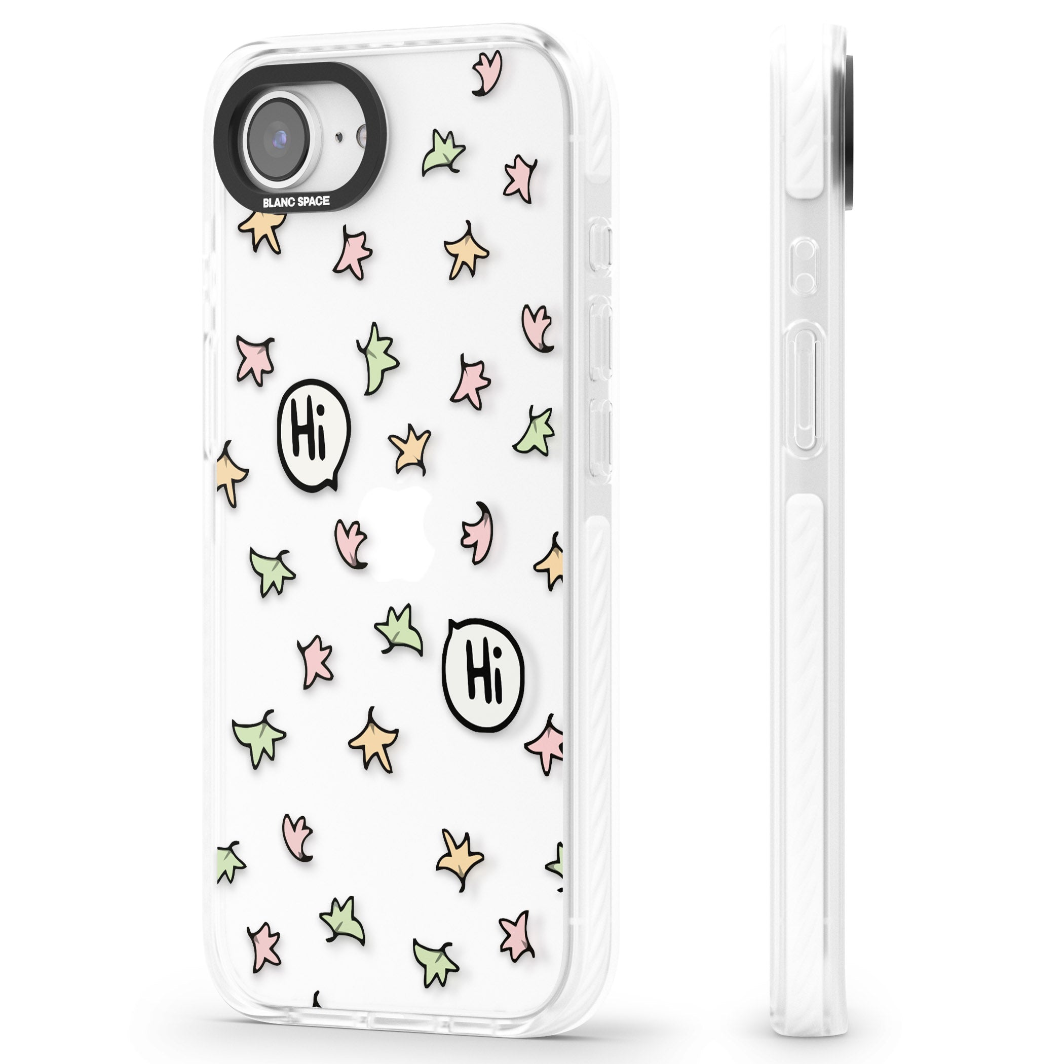 Heartstopper Leaves Pattern