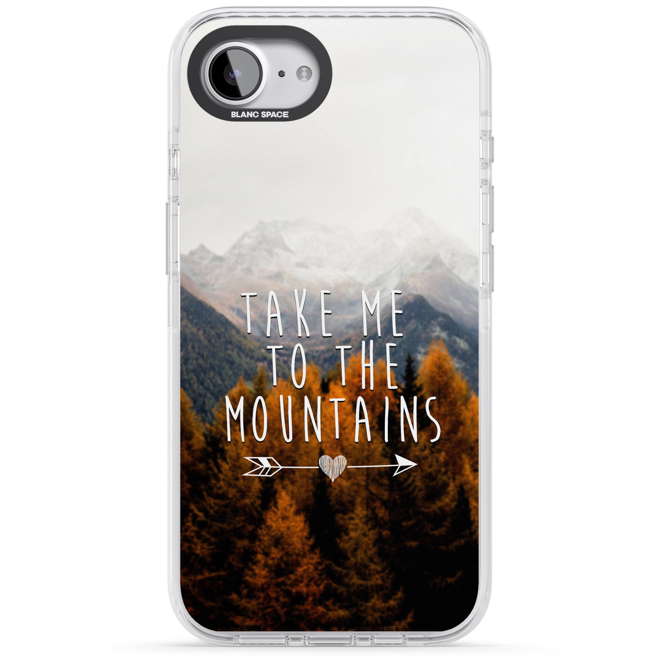 Take Me Mountains Quote