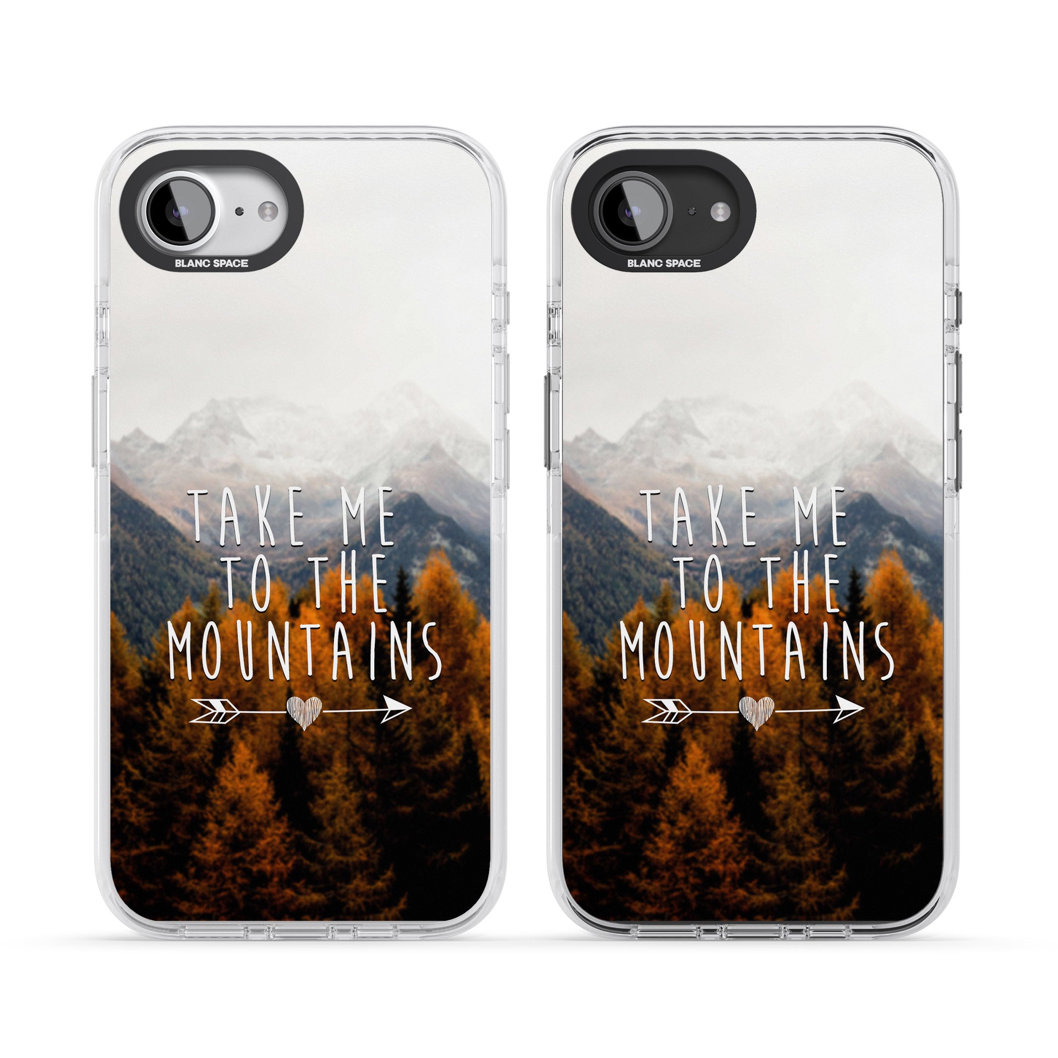 Take Me Mountains Quote