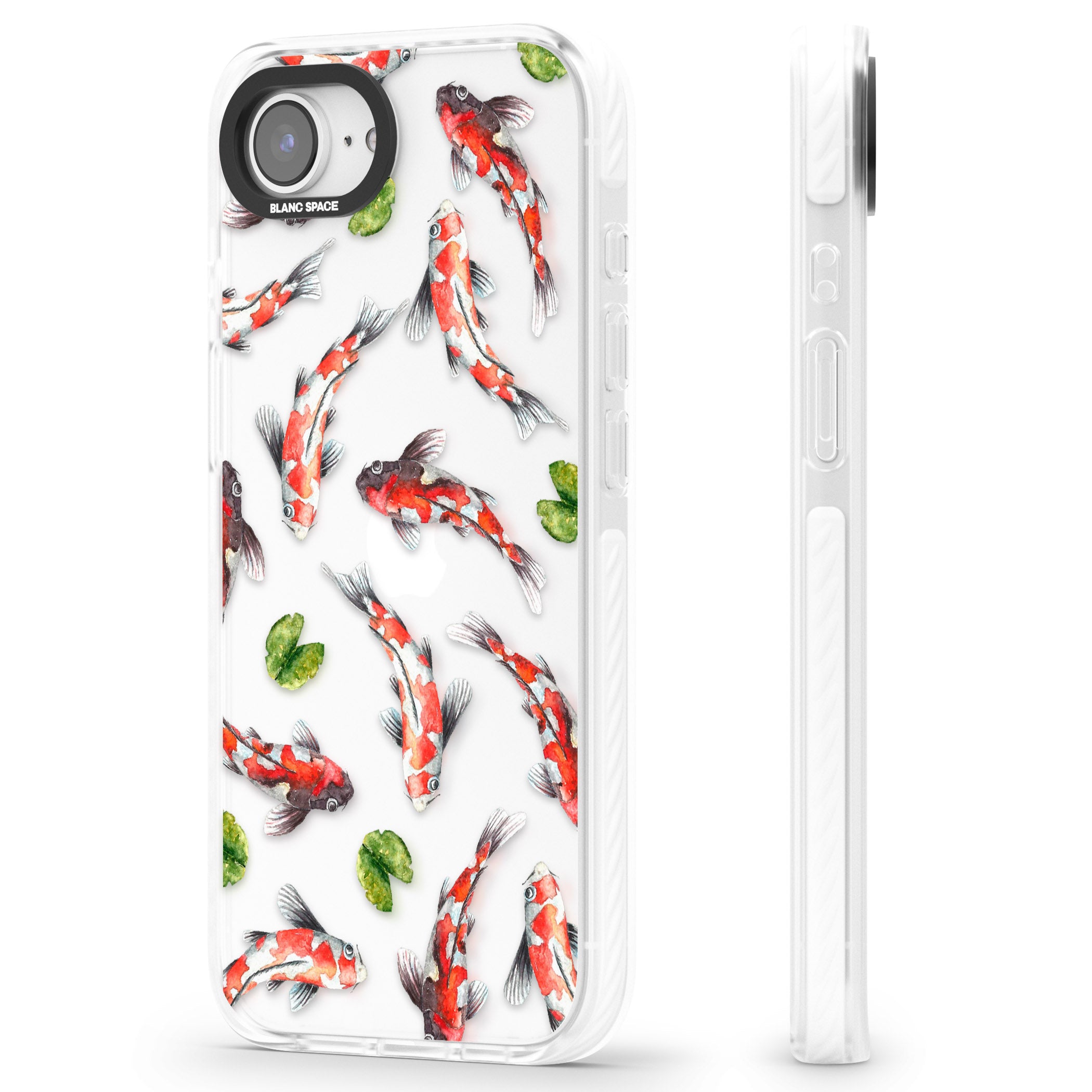 Koi Fish Watercolour