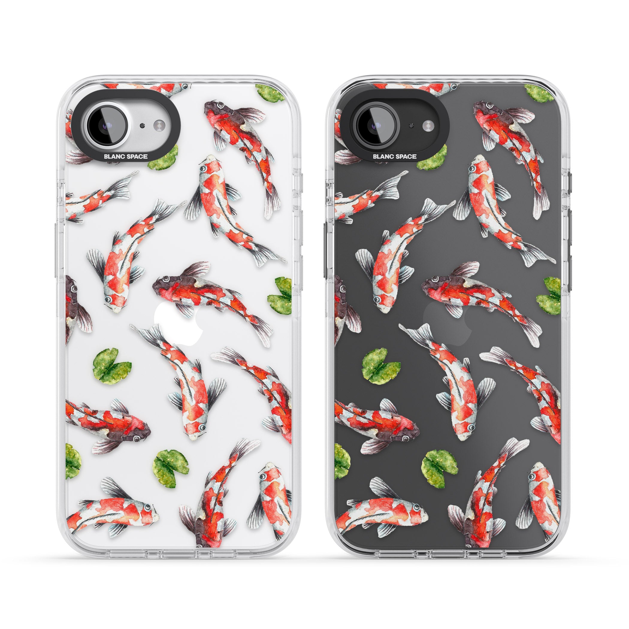 Koi Fish Watercolour