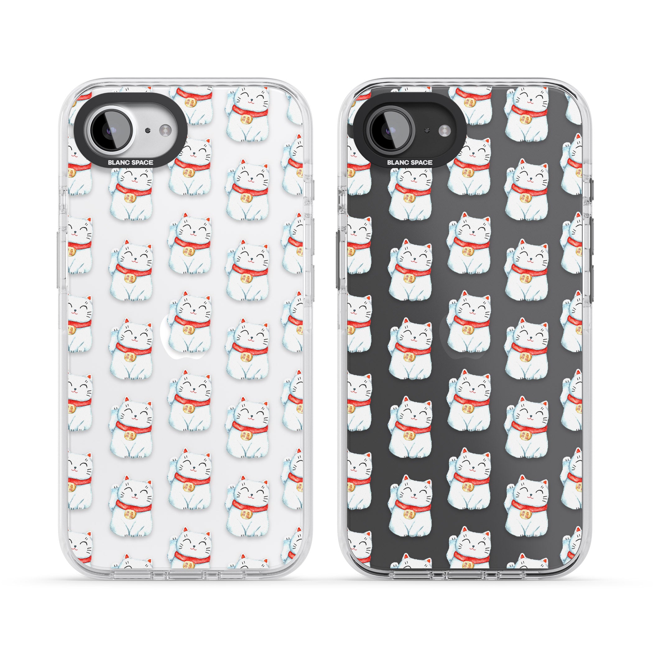 Lucky Cat Pattern