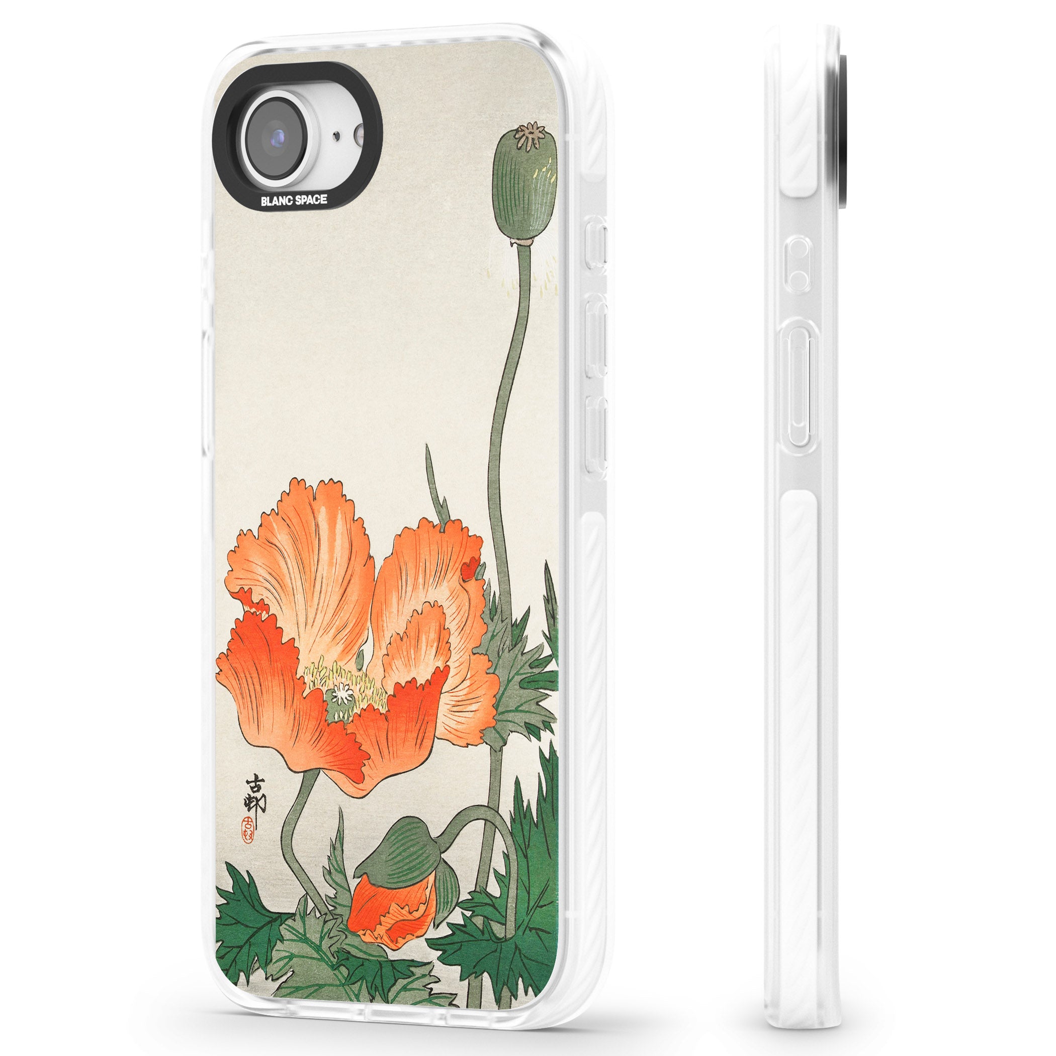 Birds And Plants By Ohara Koson