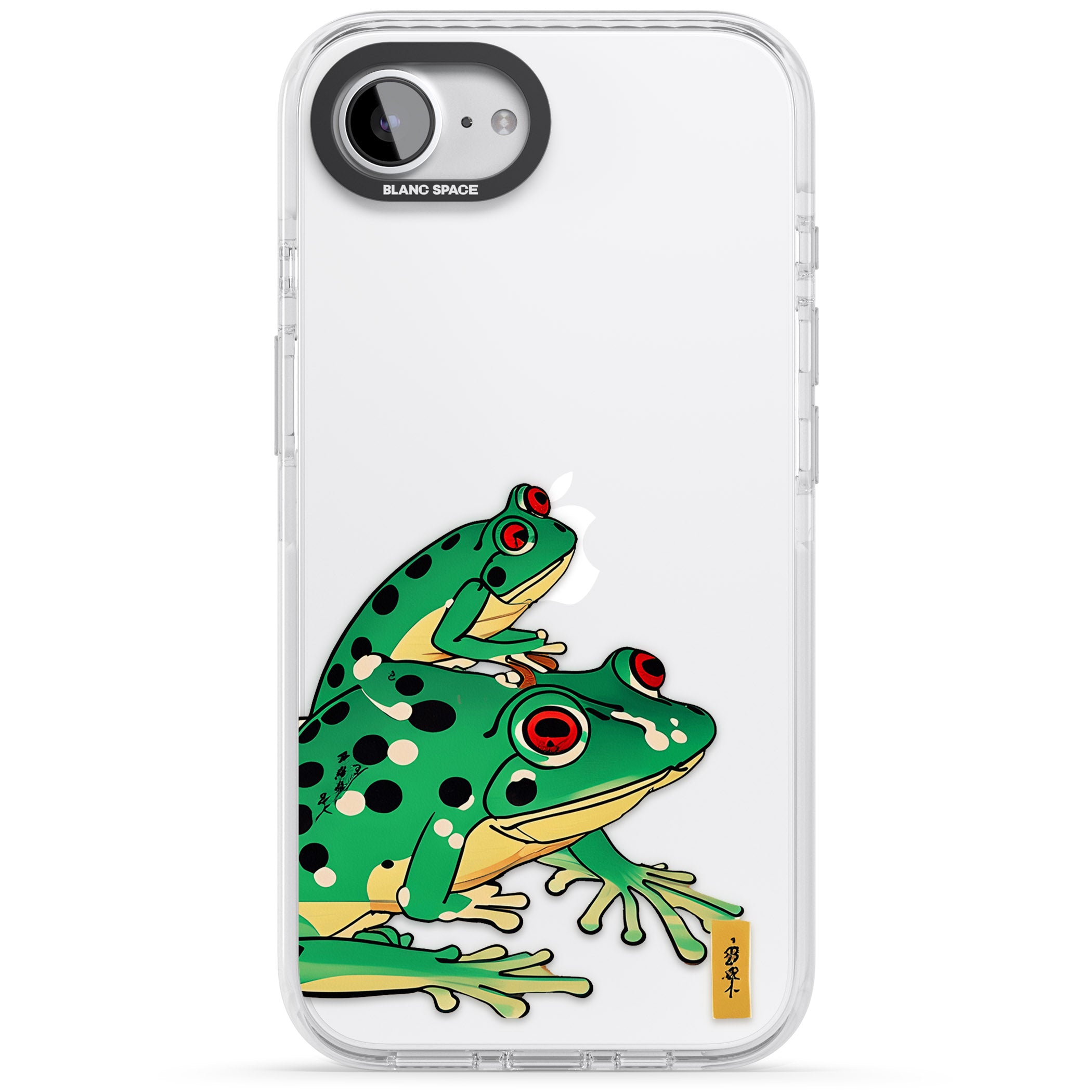 Matsumoto Hoji Frog Green