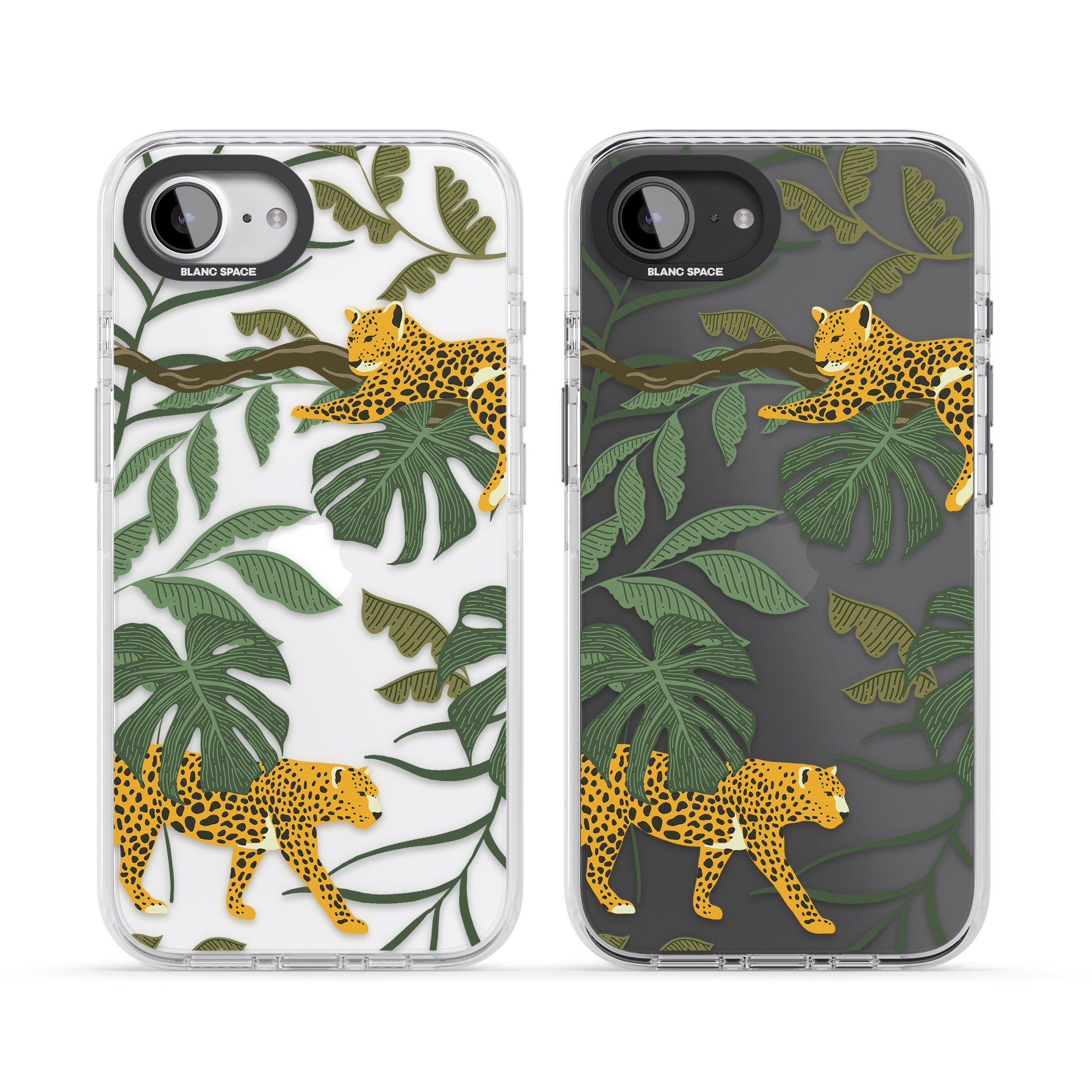 Jungle Cat Pattern