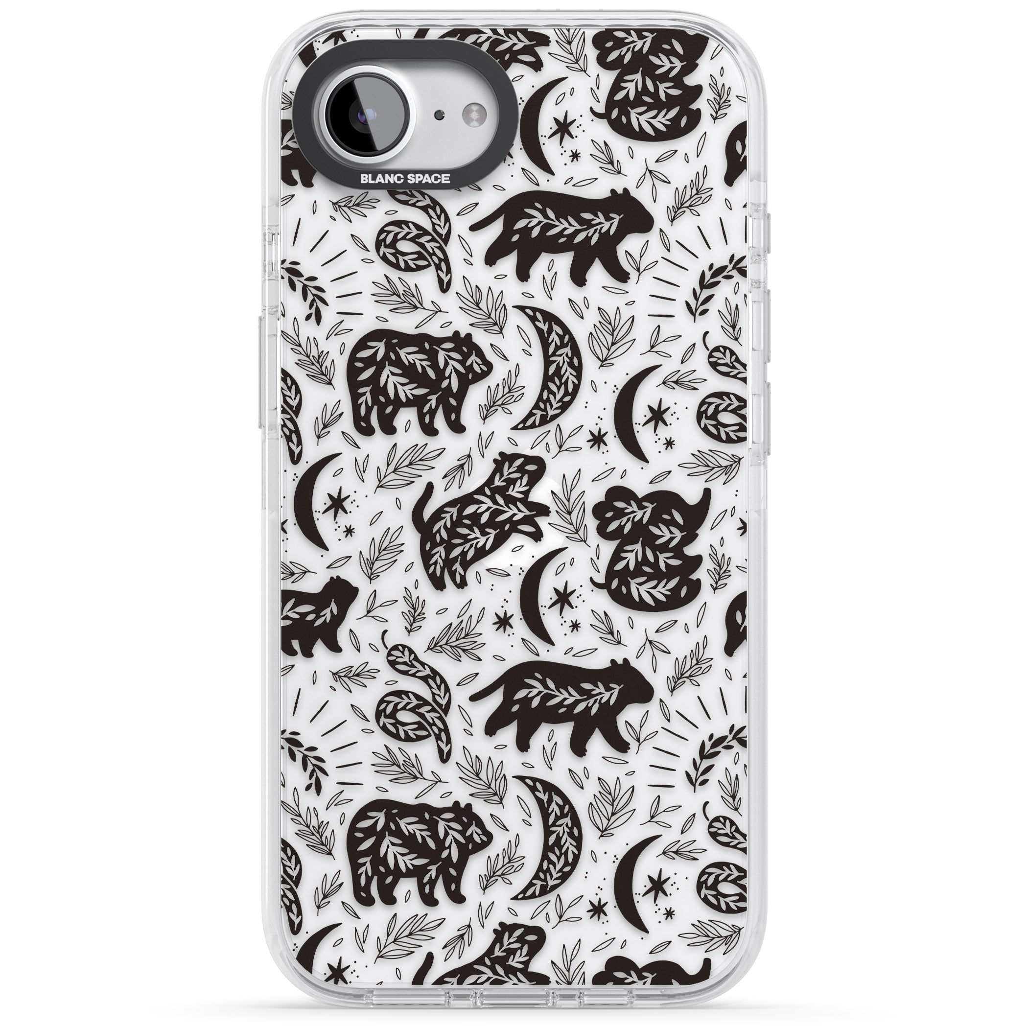 Midnight Forest Animals