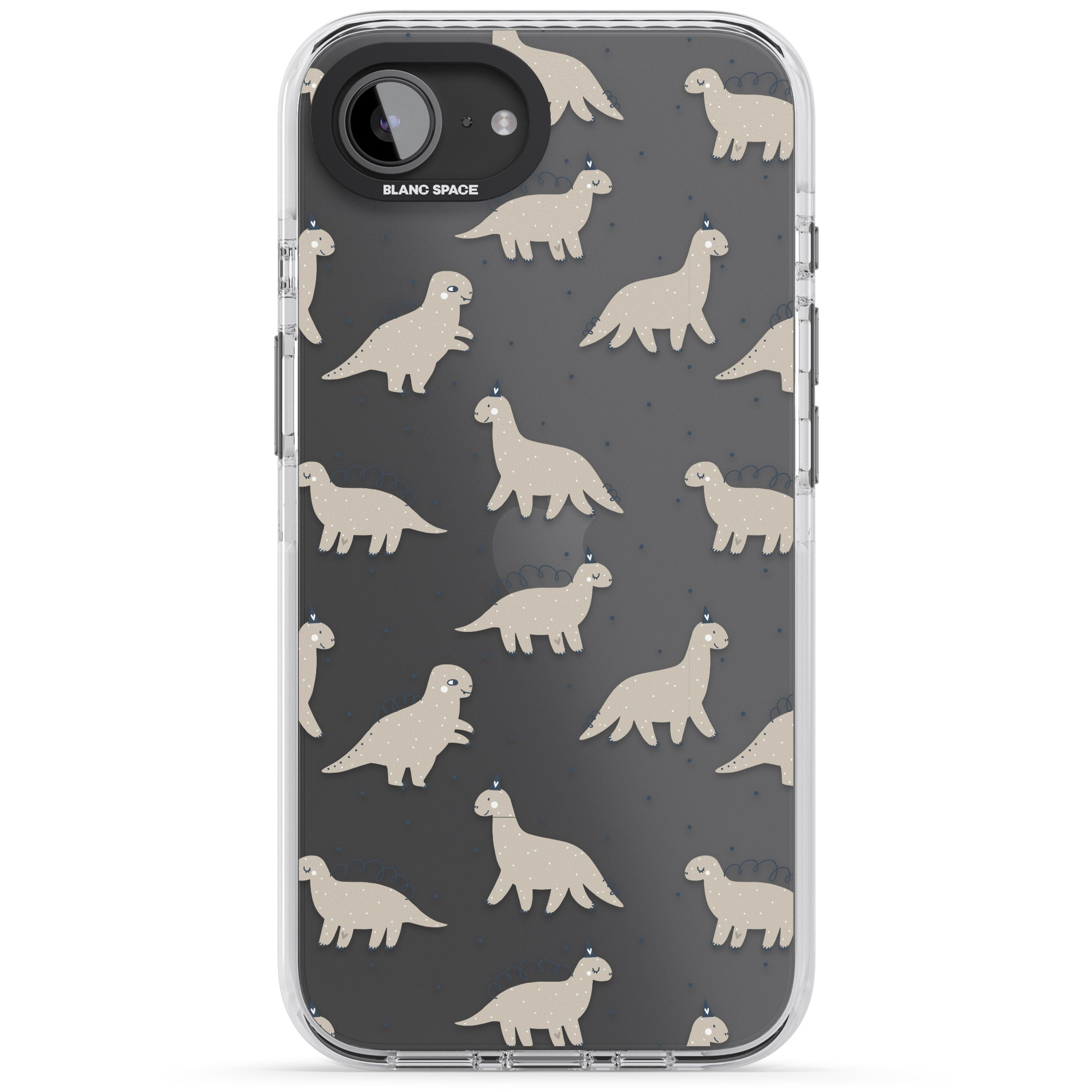 Adorable Dino Pattern