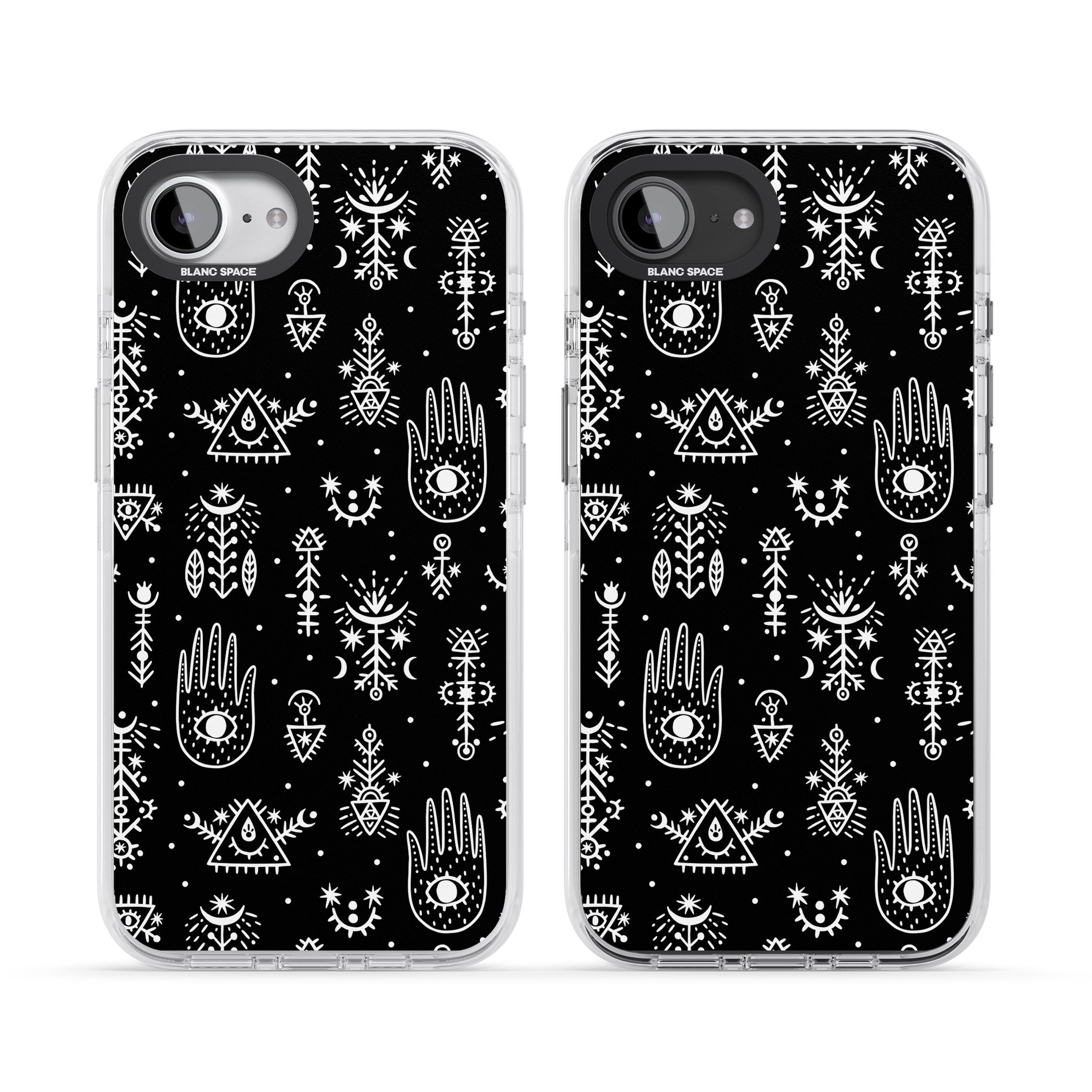 Tribal Symbols Black