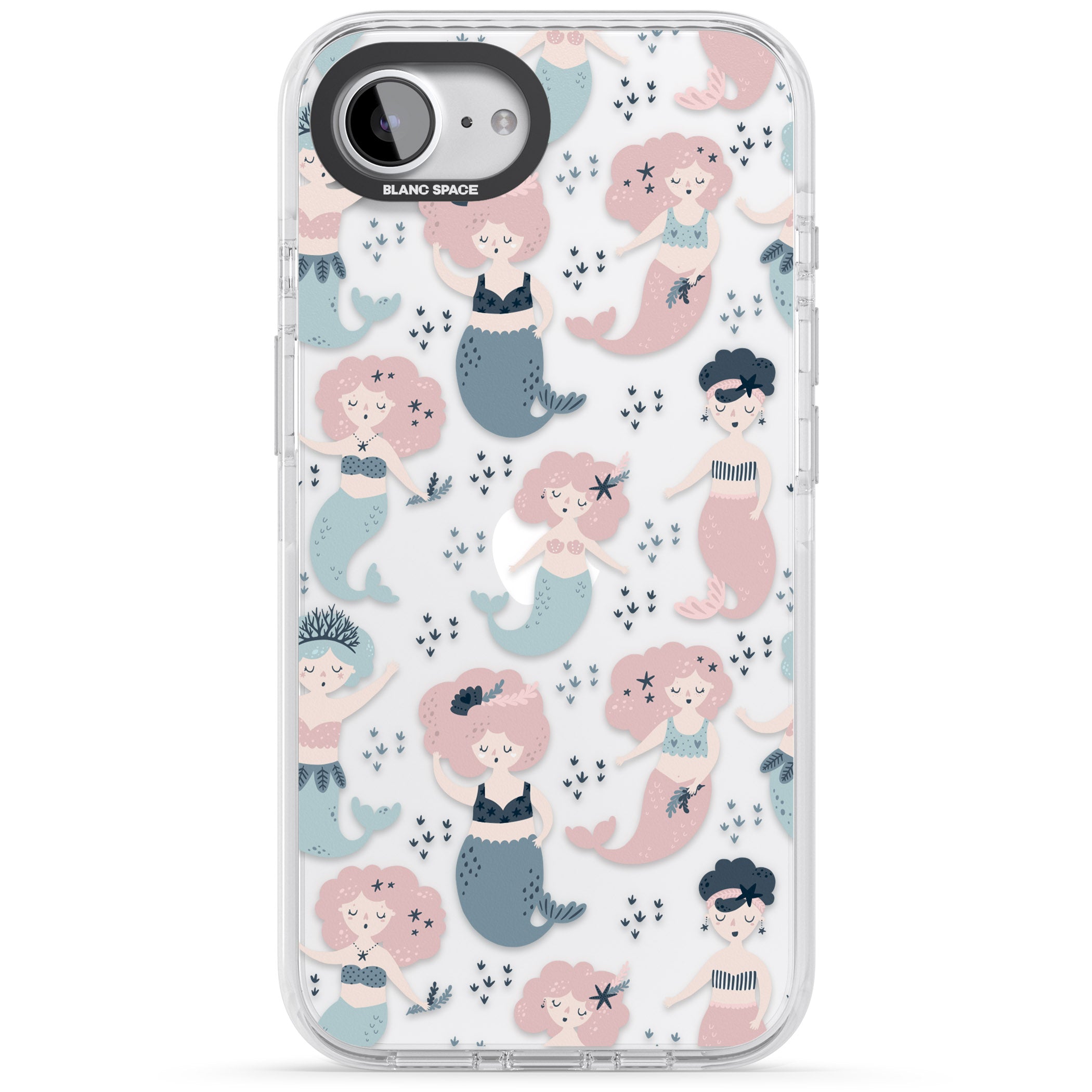 Under The Sea Mermaids (Clear)