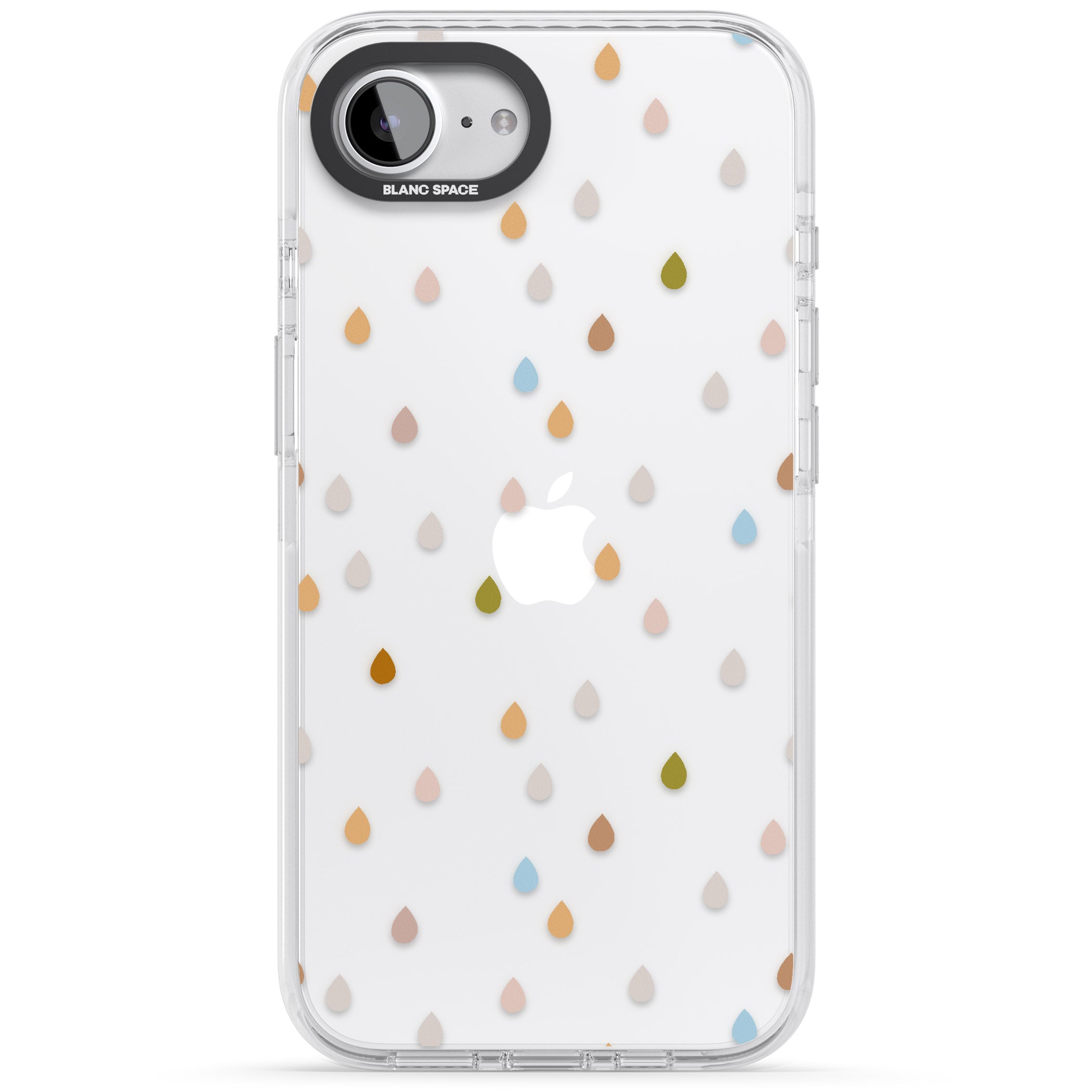 Pastel Raindrops