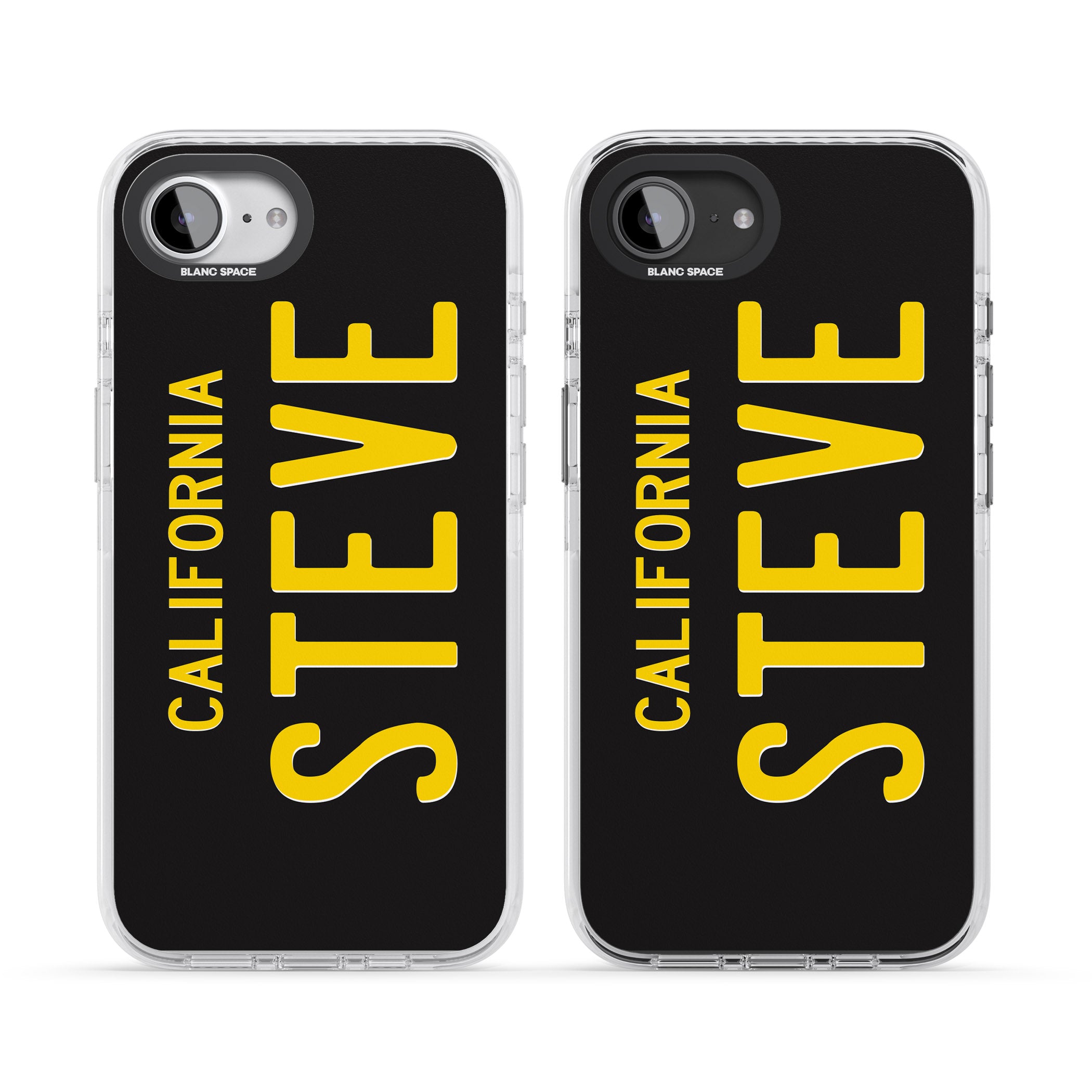 Personalised Vintage California License Plate