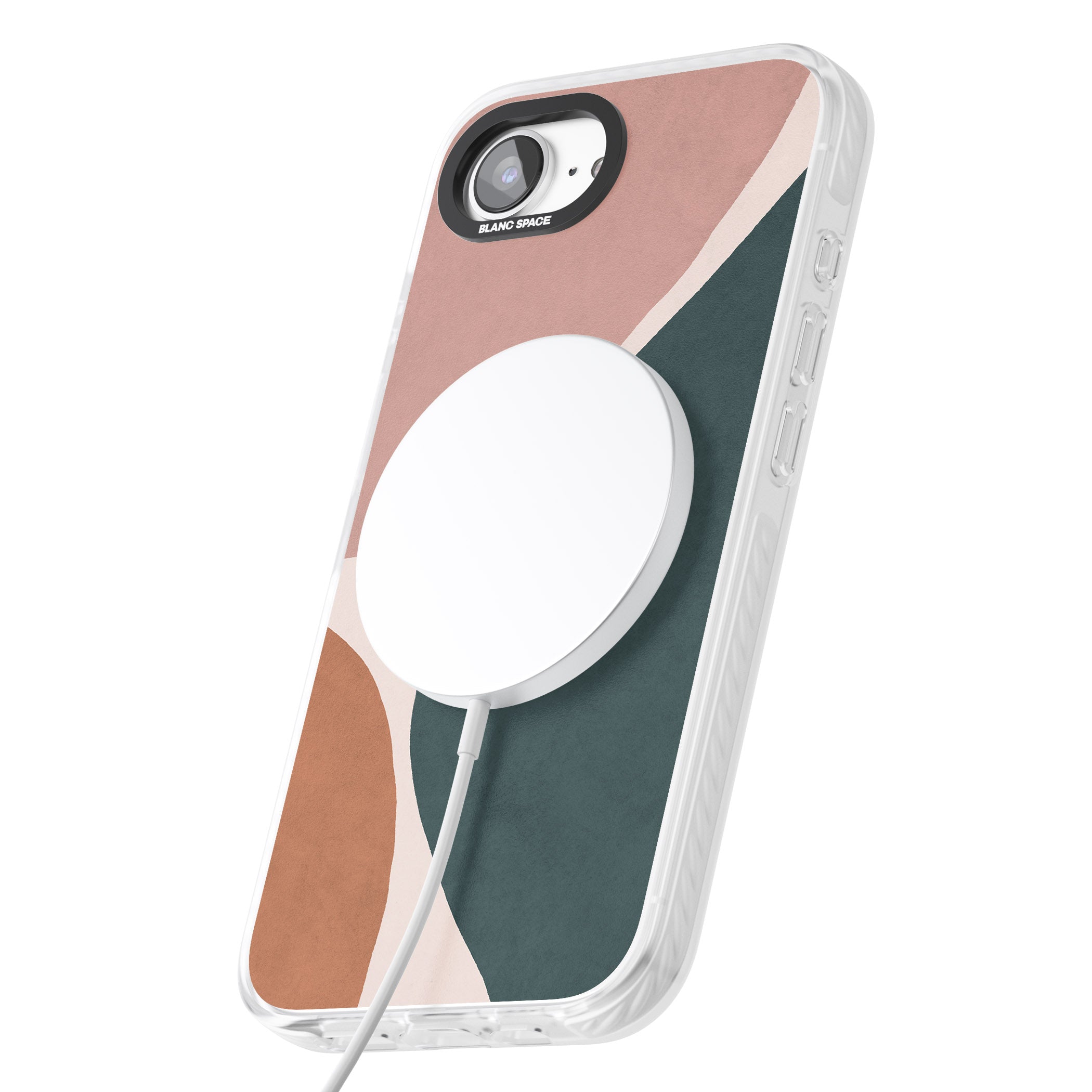 Lush Abstract Watercolour Design #8