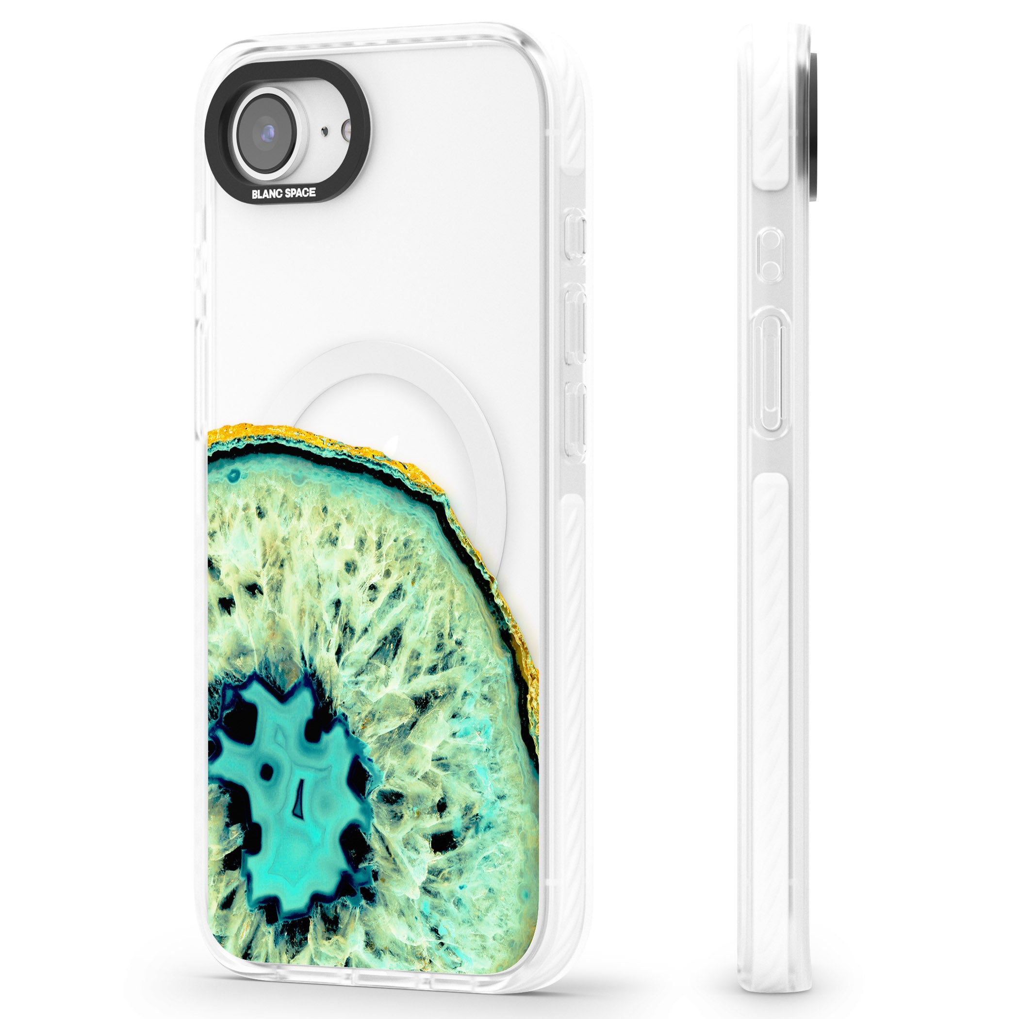 Turquoise Geode Crystal