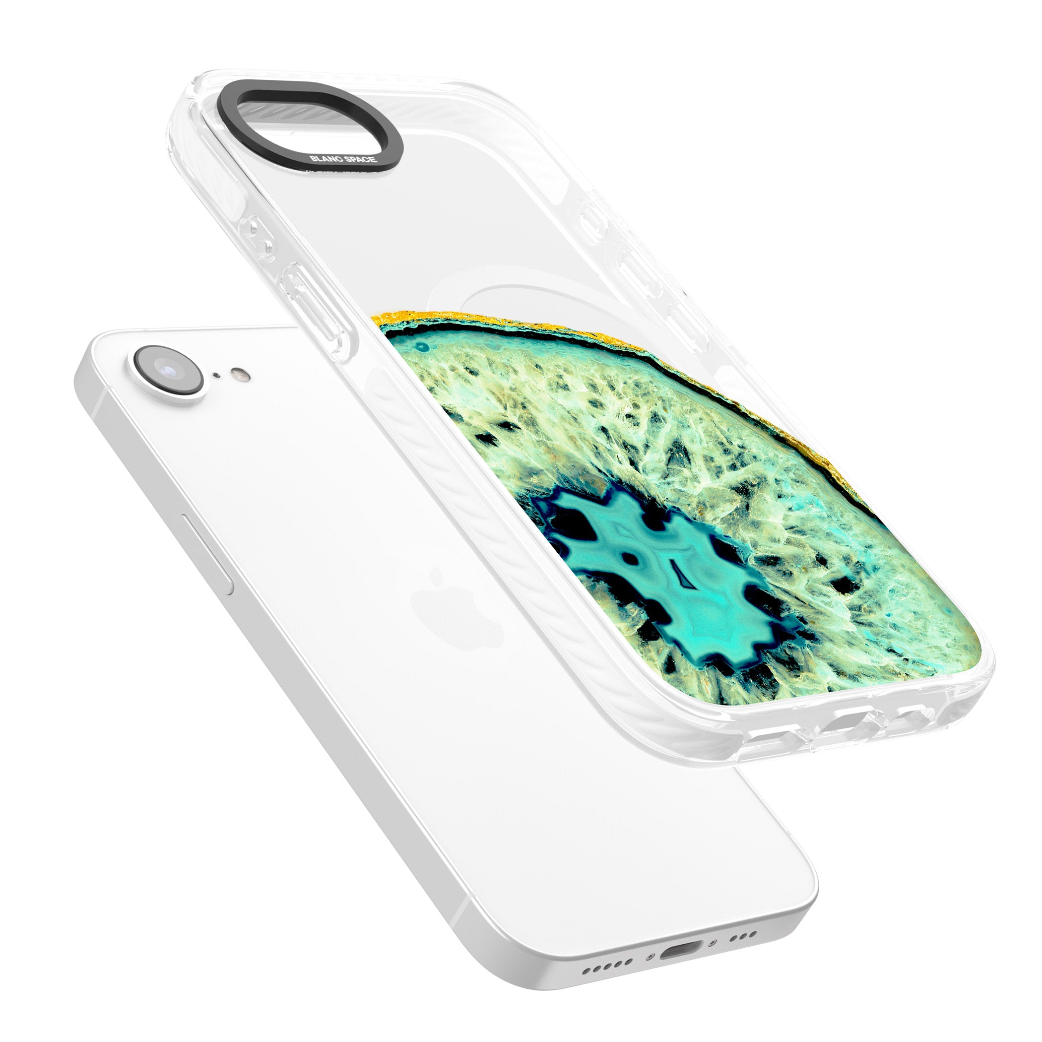 Turquoise Geode Crystal