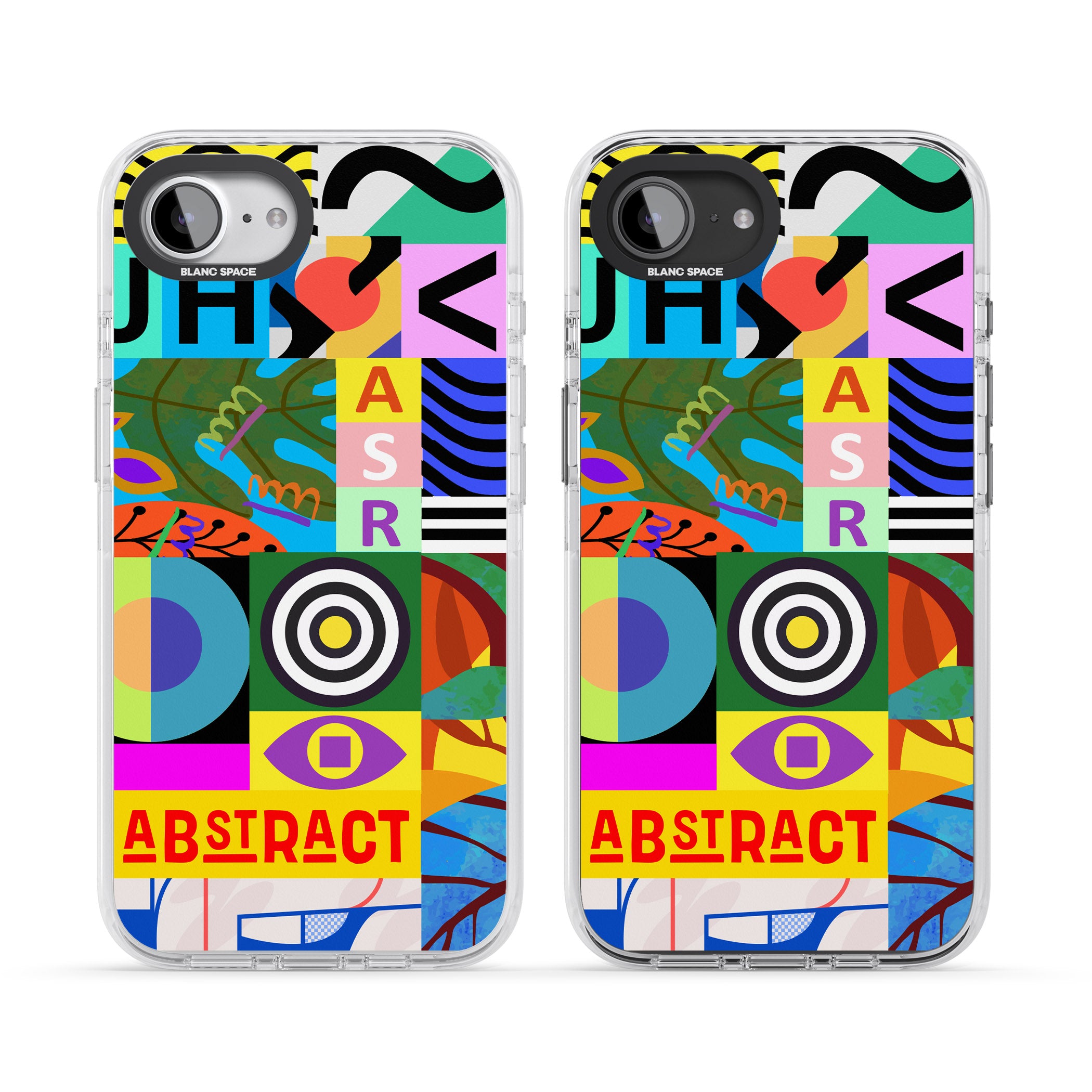 Abstract Pattern Patchwork