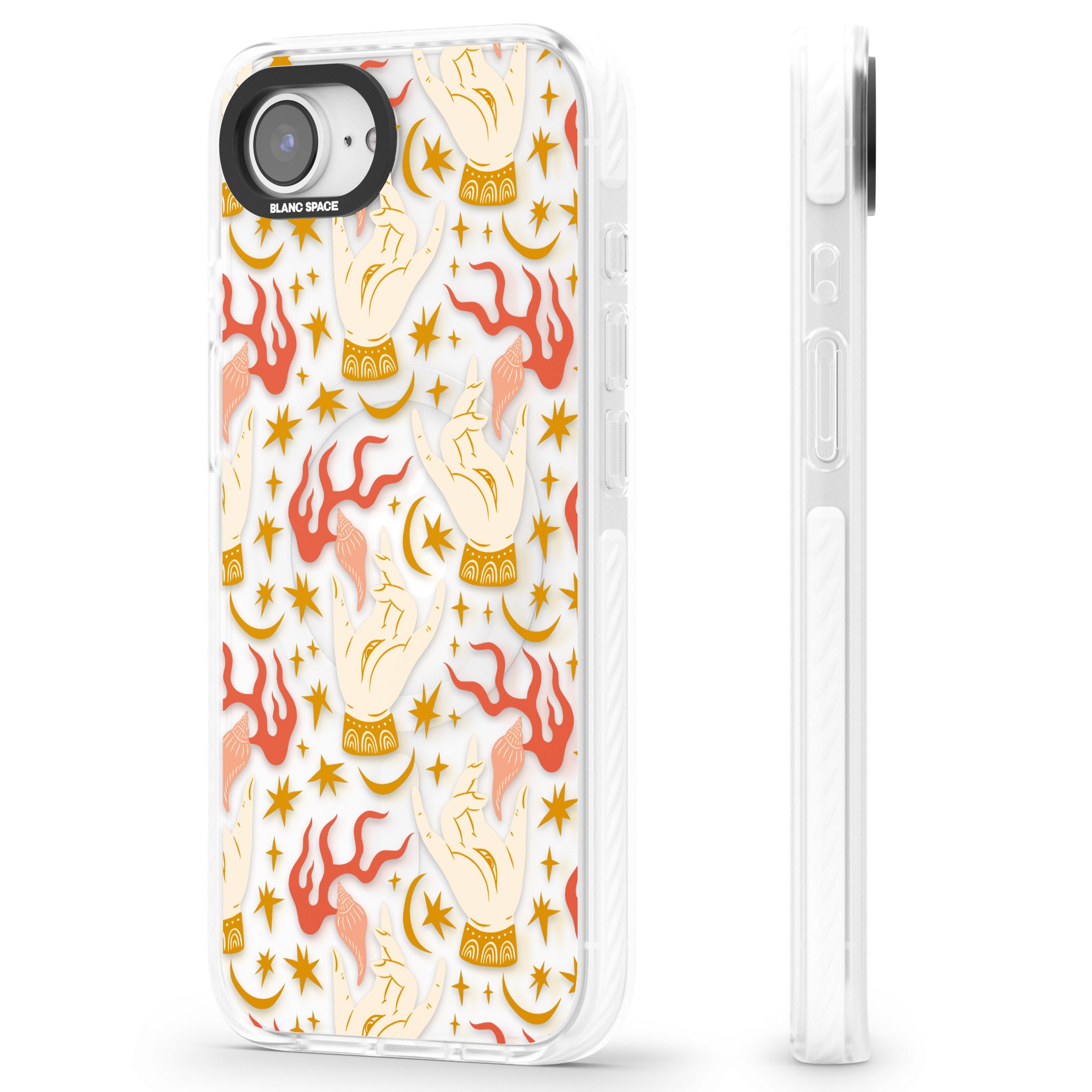 Hand Watcher Pattern