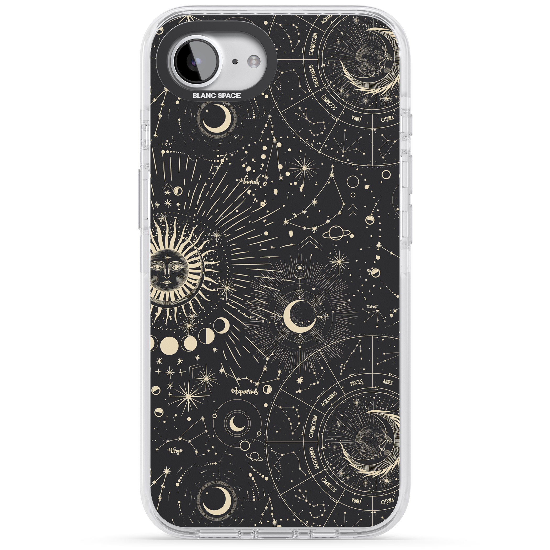 Suns & Zodiac Celestial Chart