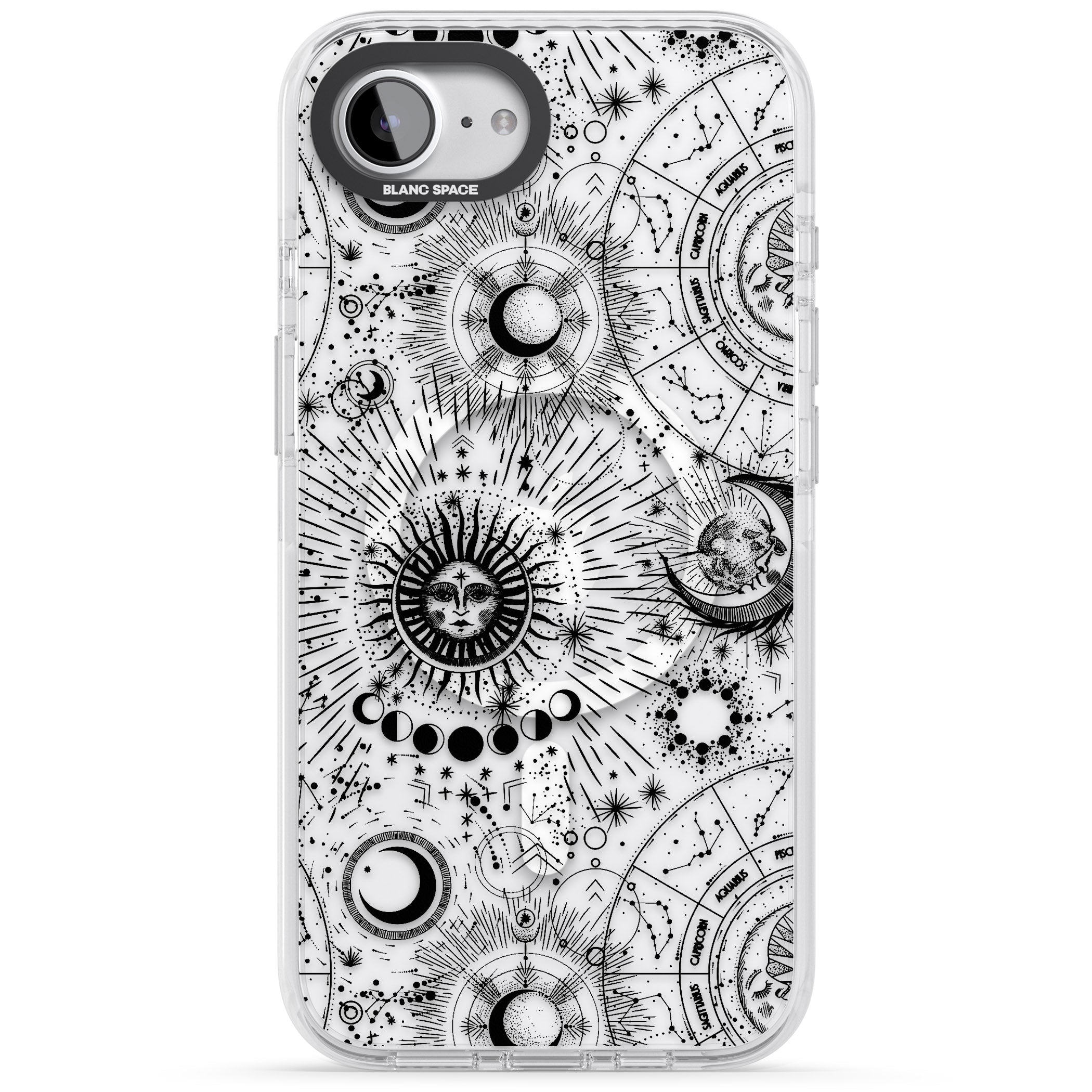 Suns & Zodiac Solar Chart