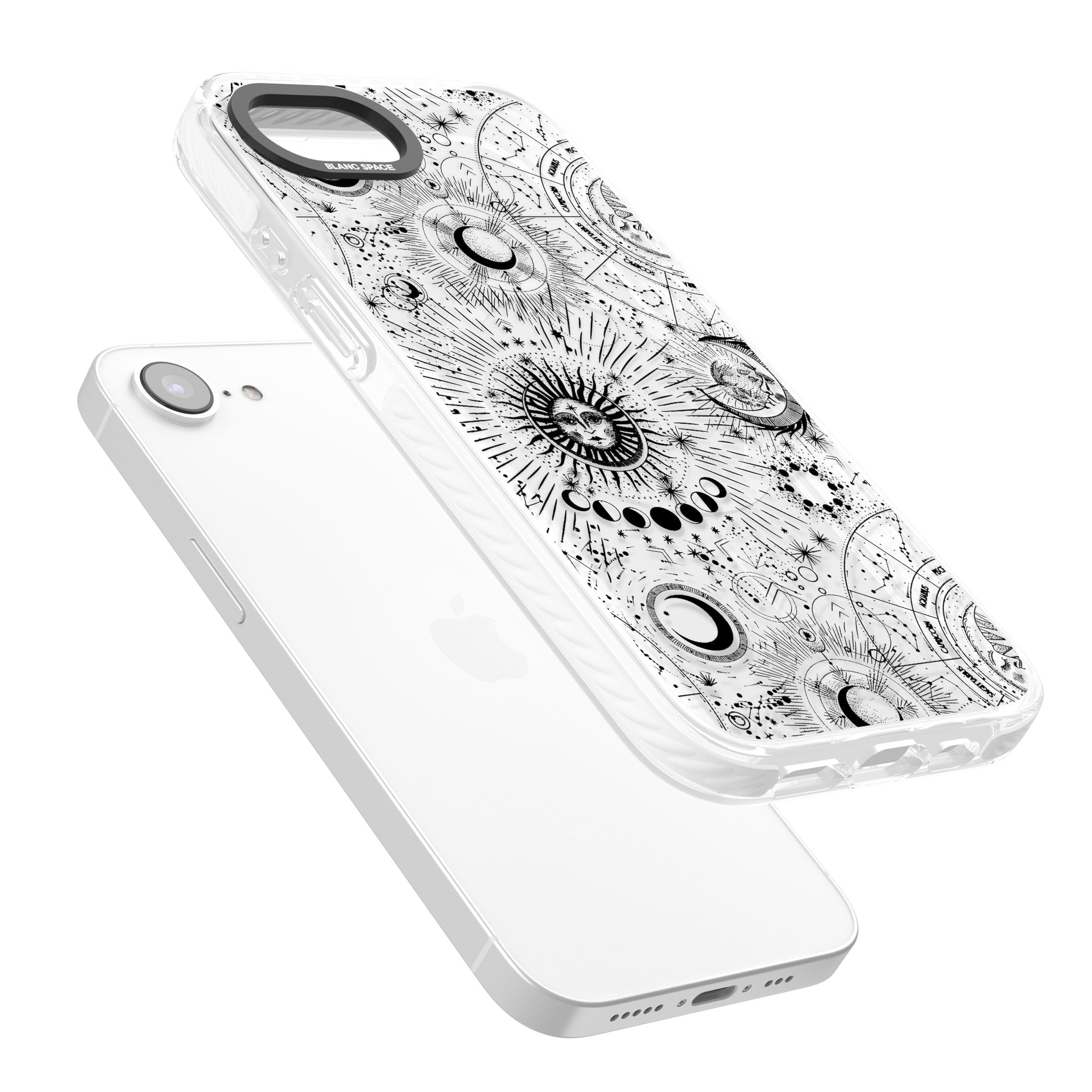 Suns & Zodiac Solar Chart