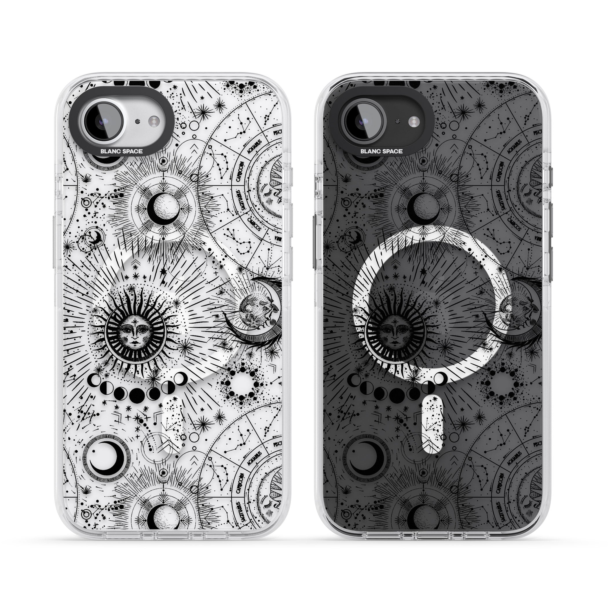 Suns & Zodiac Solar Chart