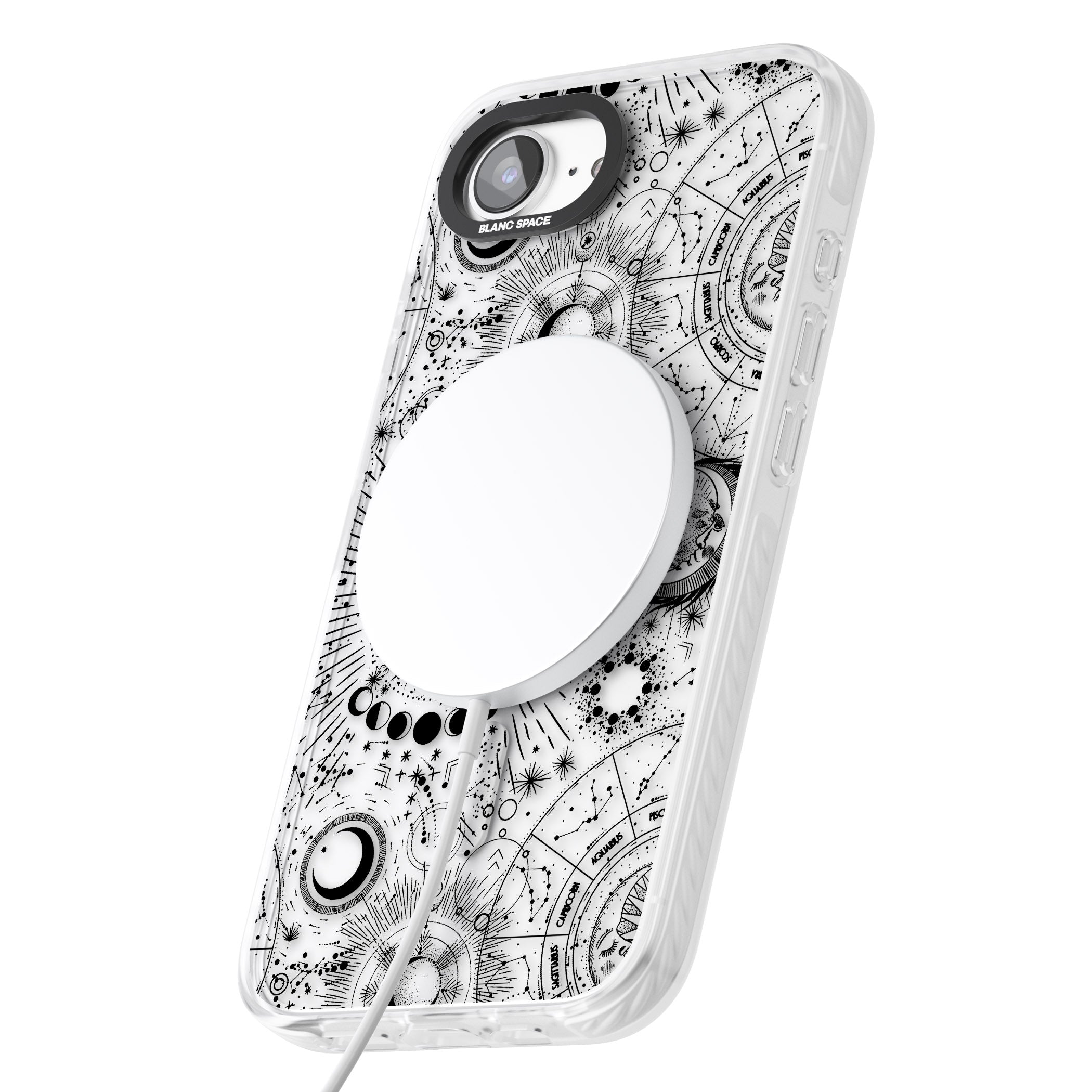 Suns & Zodiac Solar Chart