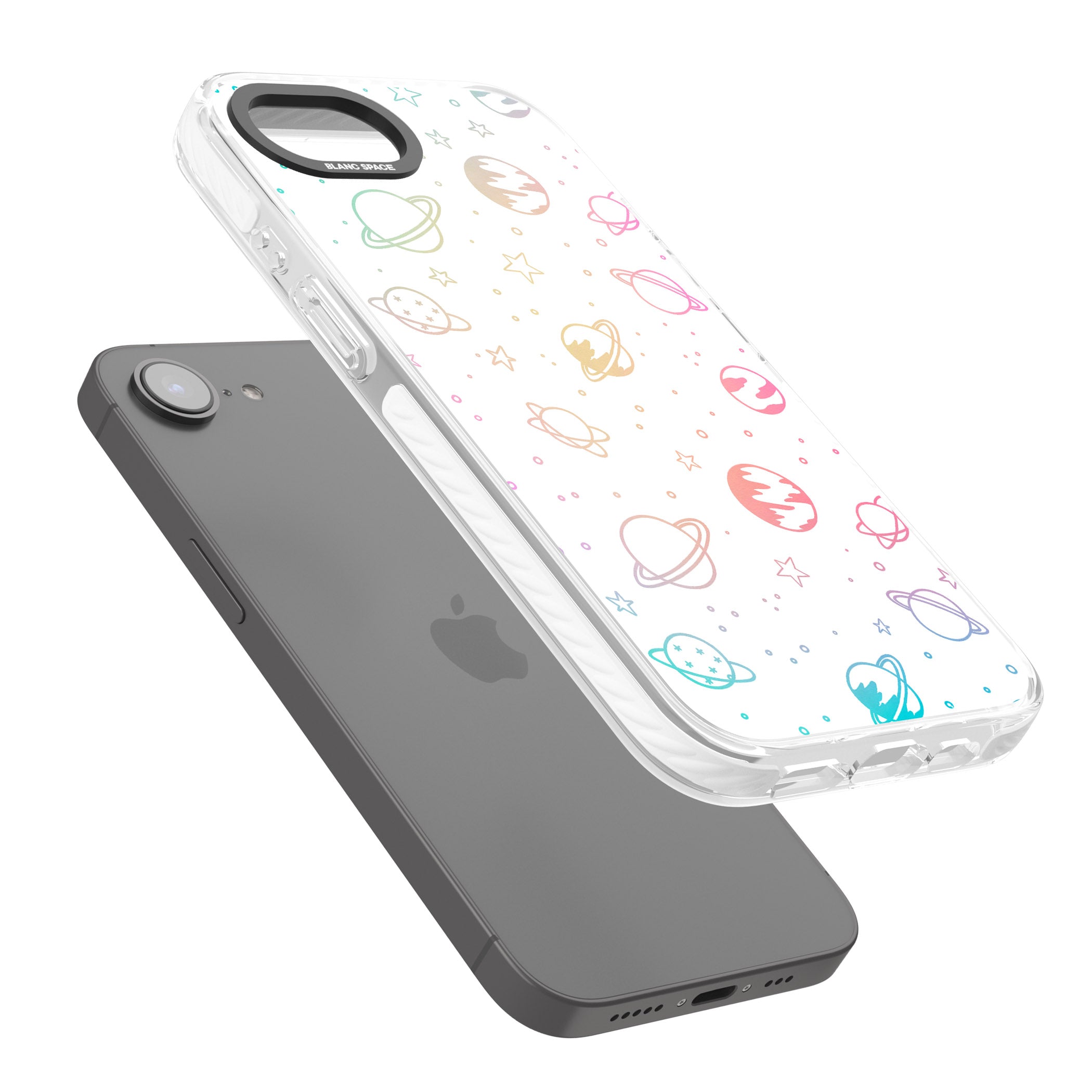 Pastel Cosmic Galaxy