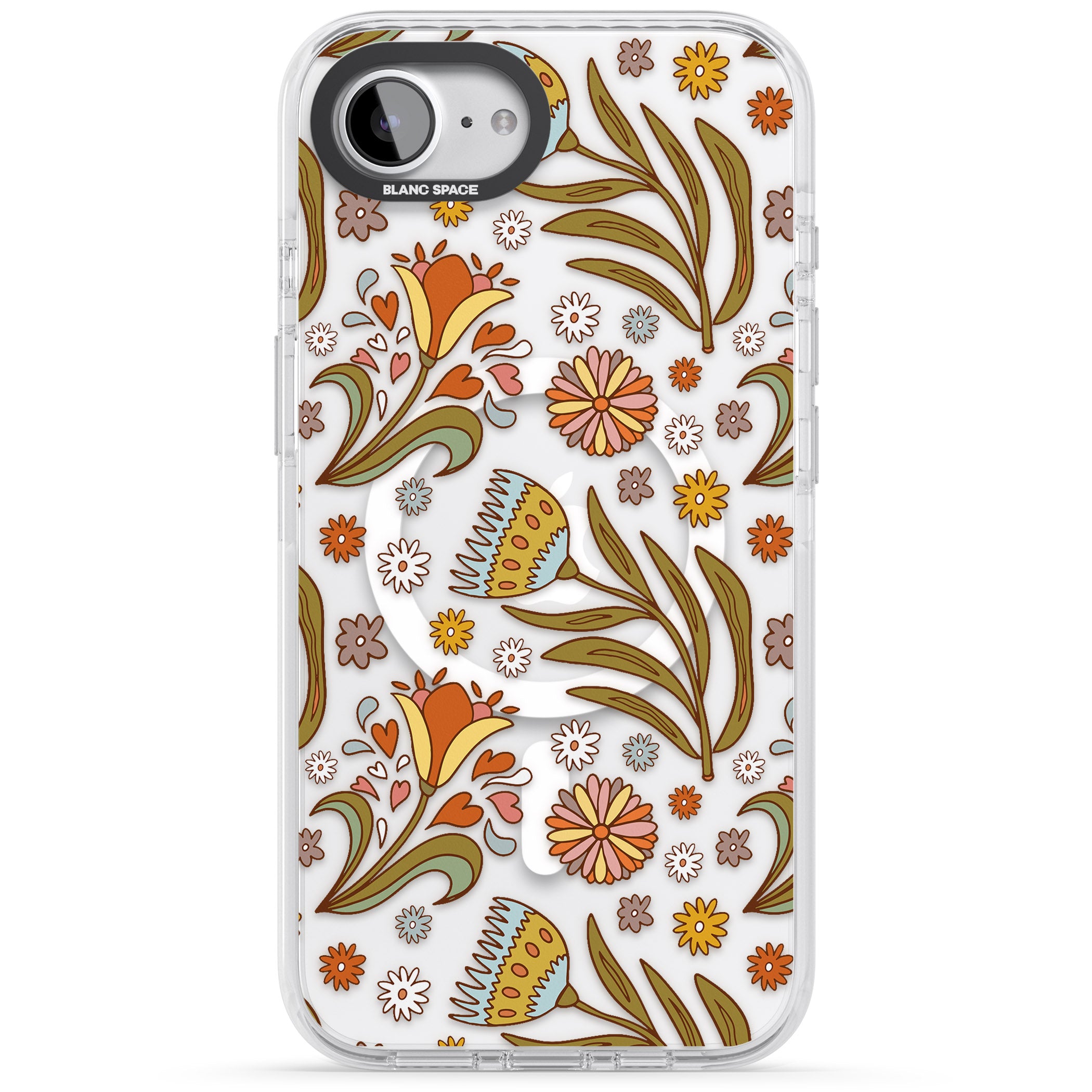 Boho Celestial Wildflower